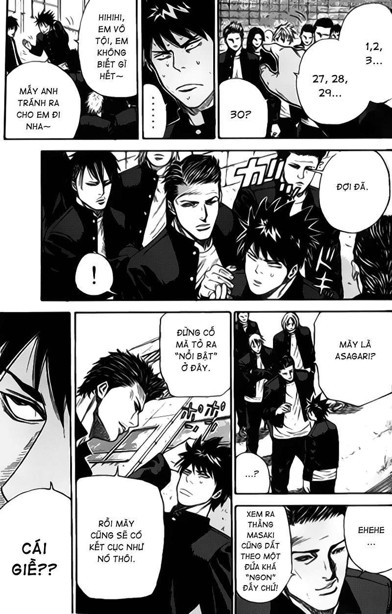A-bout! Kẻ thù tập kích 第23页