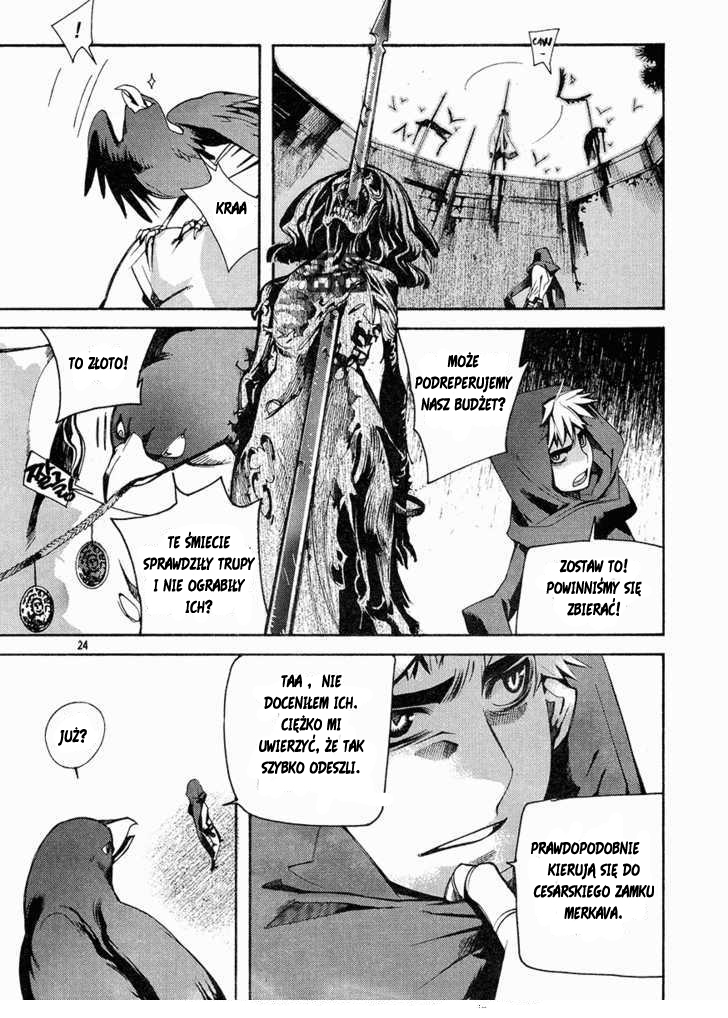 Cavalier of the Abyss Polowanie 第12页