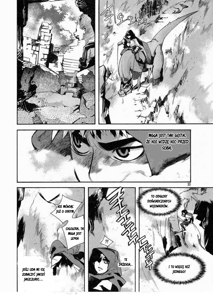 Cavalier of the Abyss Polowanie 第21页
