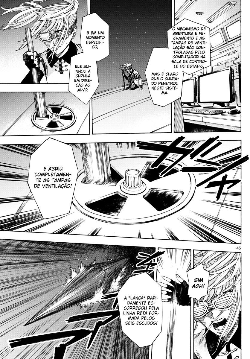 Detective Xeno and the Seven Locked Murder Rooms Vol. 1 Ch. 1 第44页