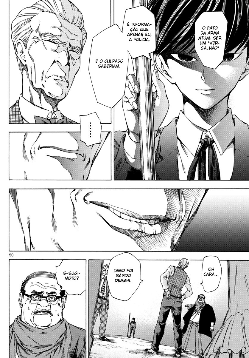 Detective Xeno and the Seven Locked Murder Rooms Vol. 1 Ch. 1 第49页
