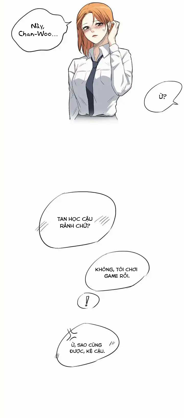 Drawing Romance Ch. 1 第20页