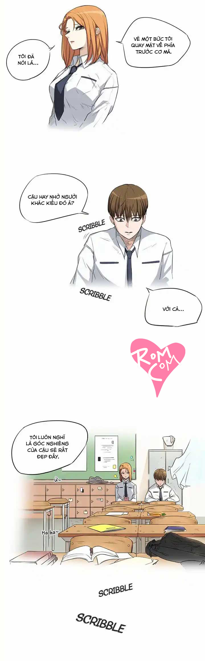 Drawing Romance Ch. 1 第3页