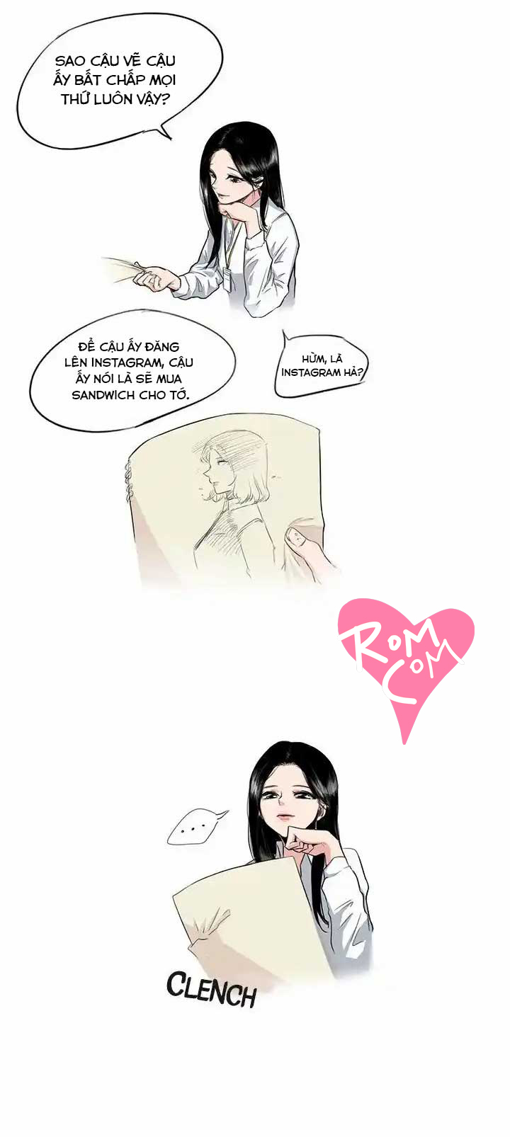 Drawing Romance Ch. 1 第9页