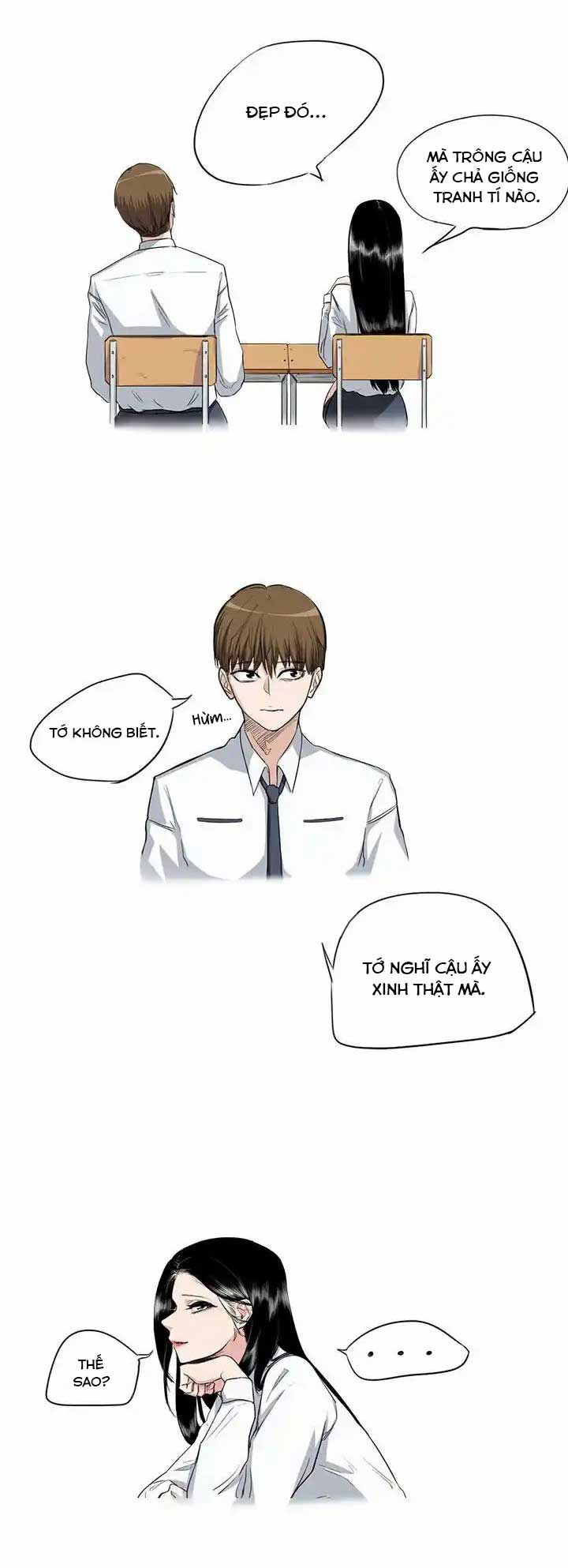 Drawing Romance Ch. 1 第10页