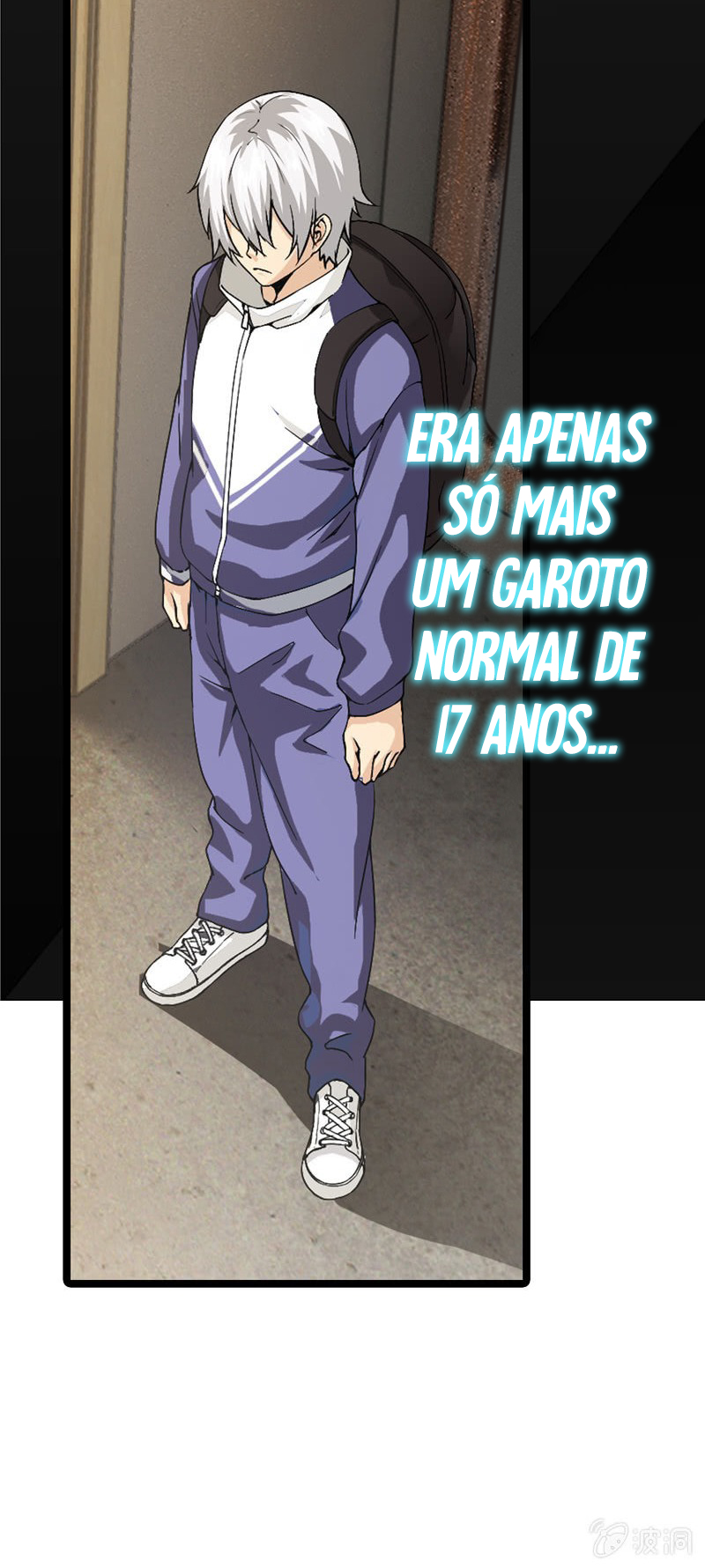 Energy Hunters Ch. 0 第15页