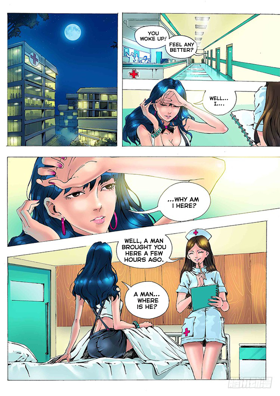 Táng yín zài yì jiè Ch. 1 第24页