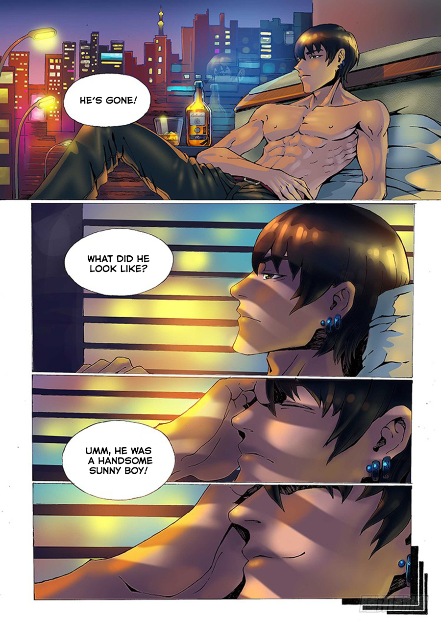 Táng yín zài yì jiè Ch. 1 第25页