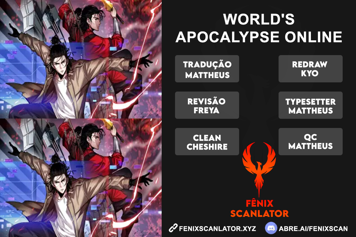 Apocalypse Online 第1页