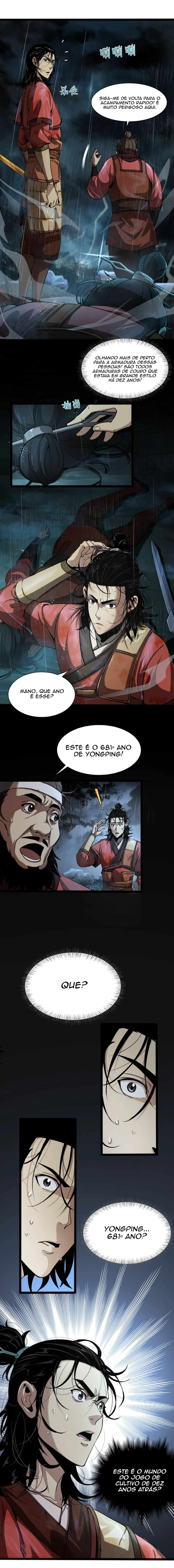 Apocalypse Online Ch. 1 第14页