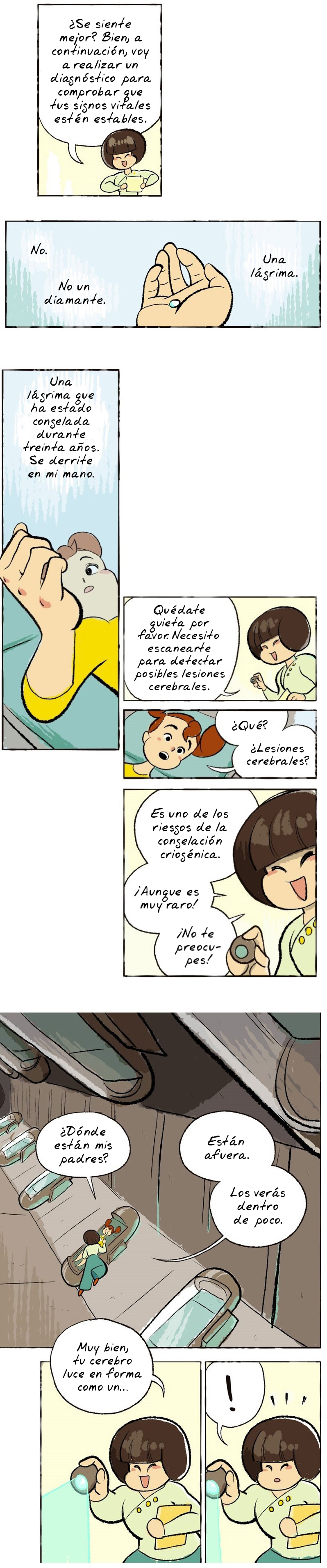Space Boy Ch. 4 第2页