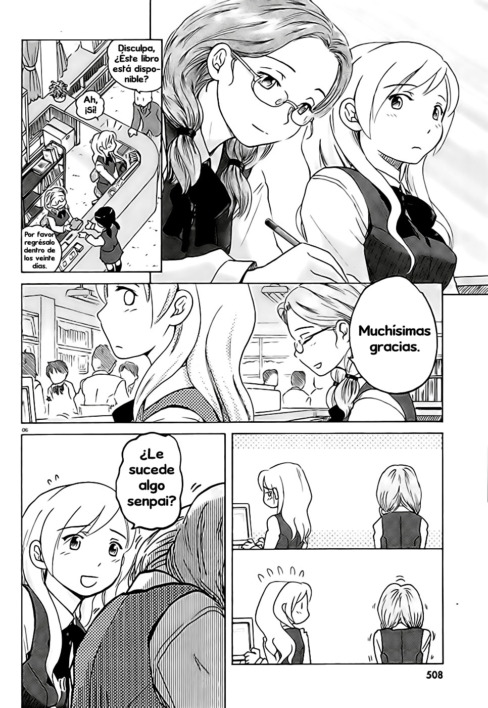 Sasameki Koto Vol. 1 Ch. 1 第11页