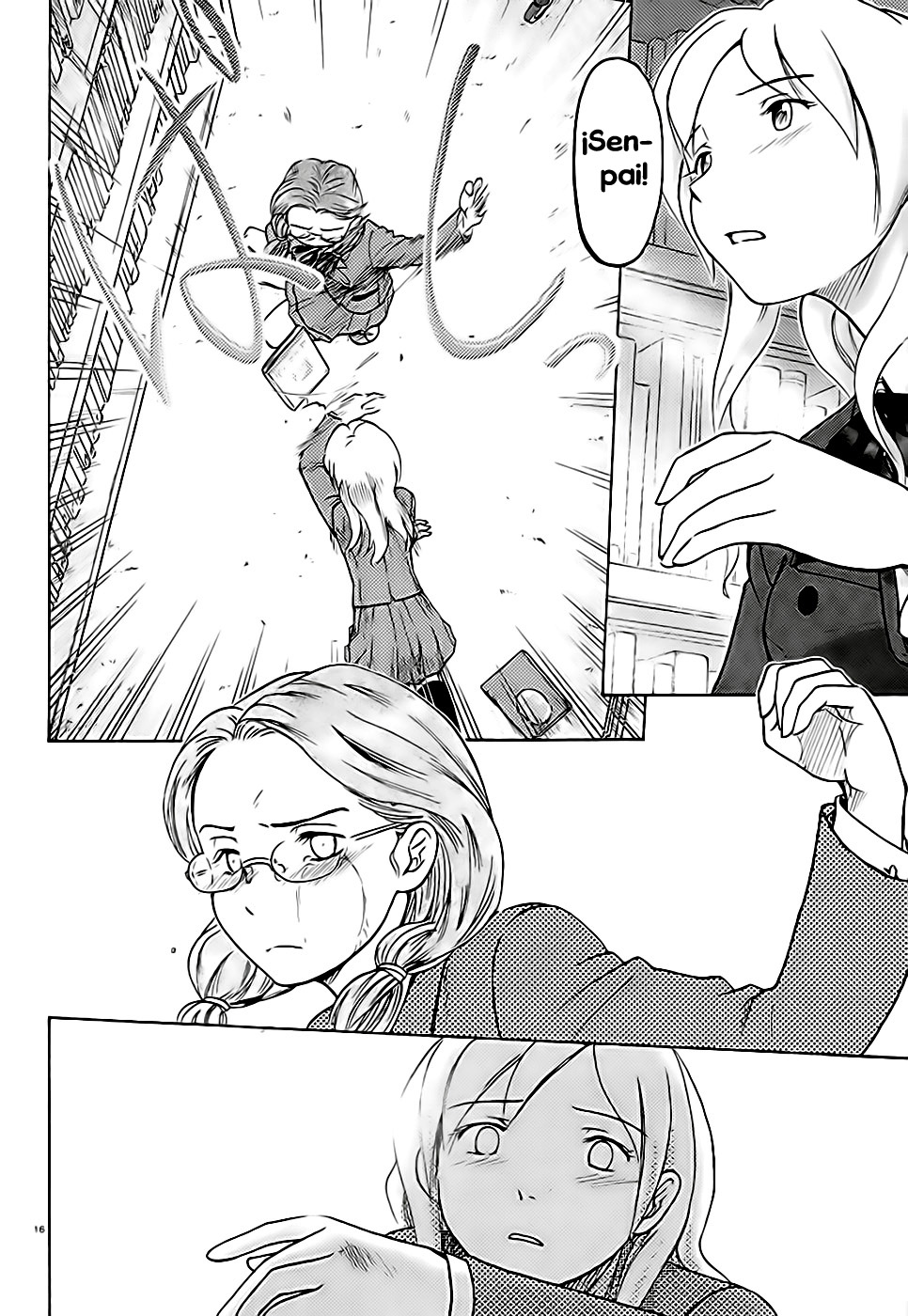 Sasameki Koto Vol. 1 Ch. 1 第21页