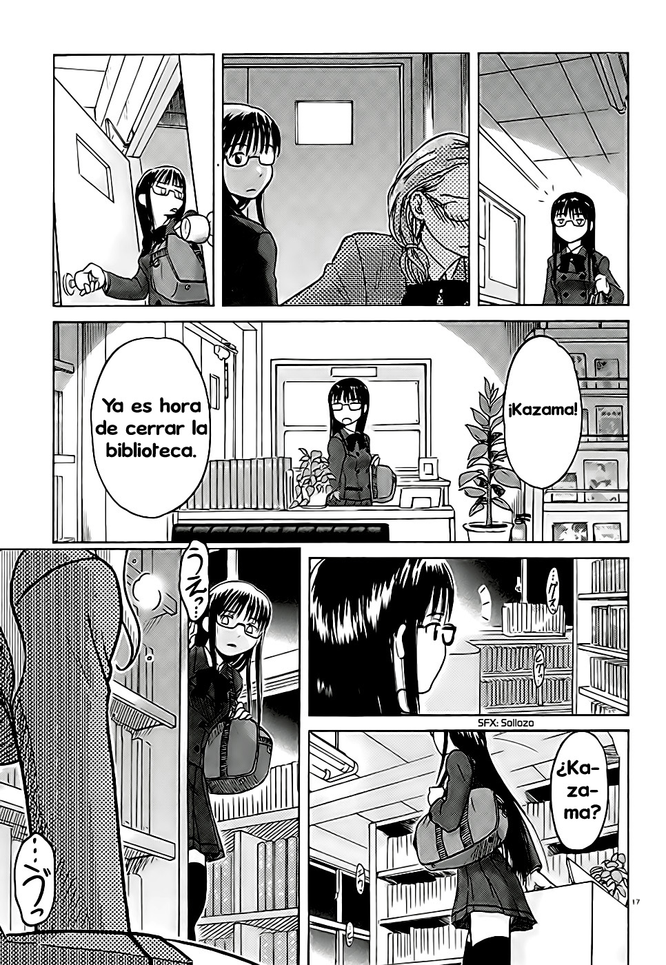 Sasameki Koto Vol. 1 Ch. 1 第22页
