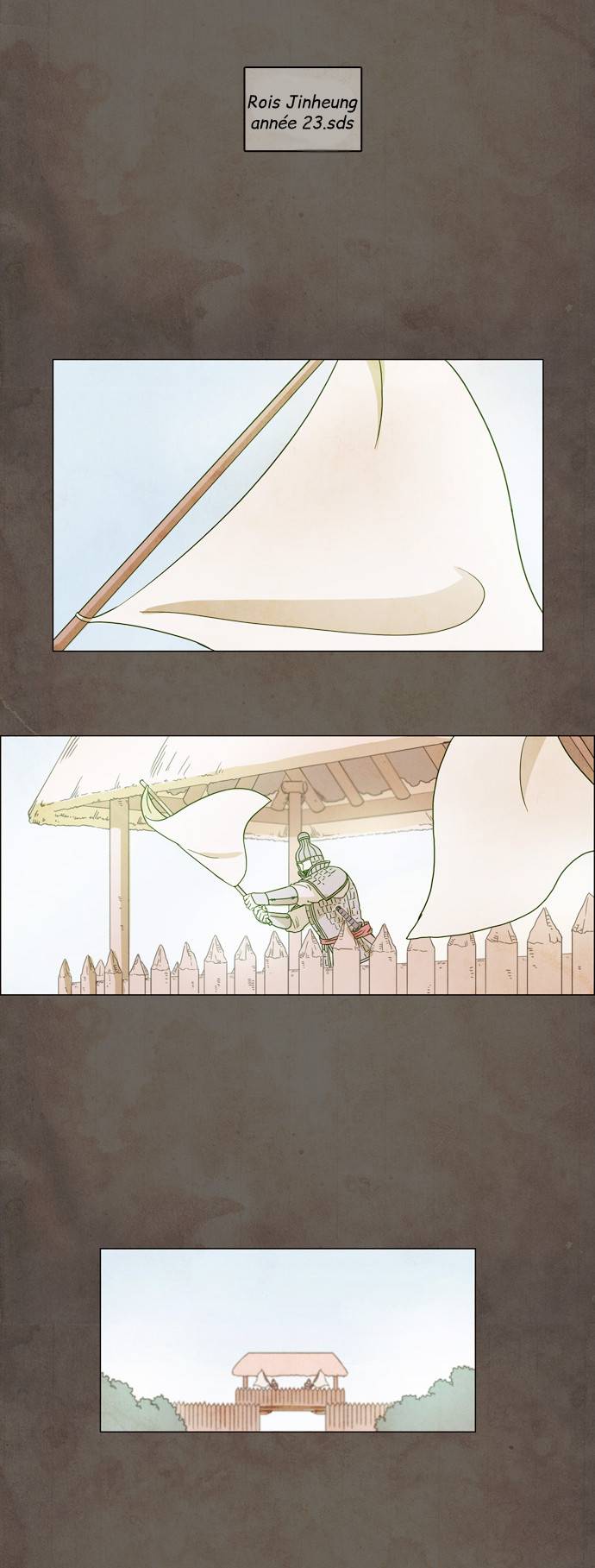 The Moon That Rises in the Day Prologue 第15页