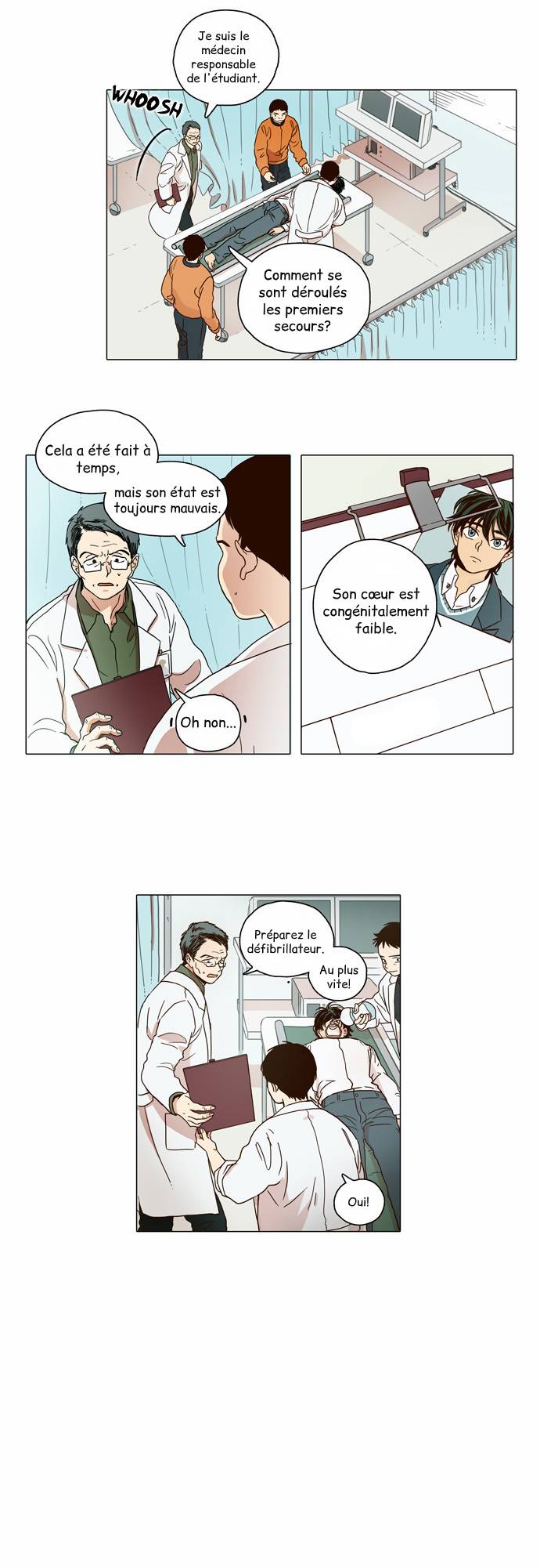 The Moon That Rises in the Day Prologue 第3页
