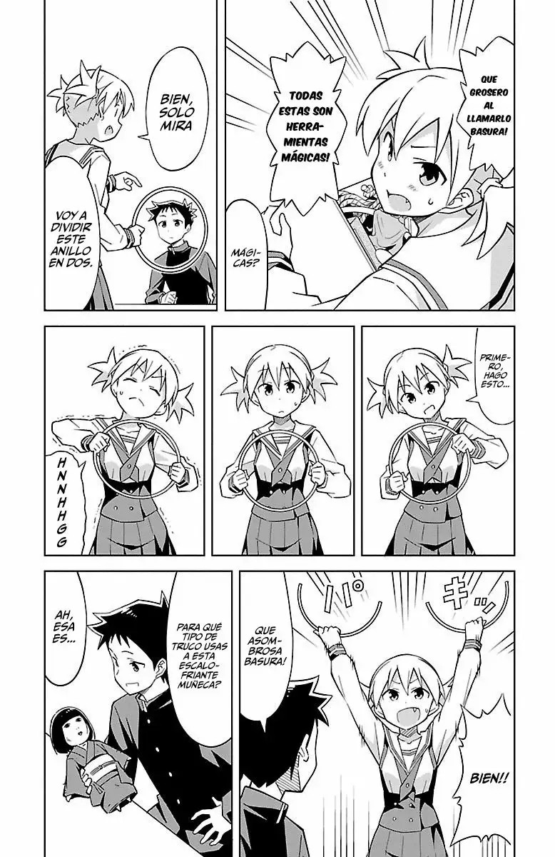 Atsumare! Fushigi Kenkyu-bu Vol. 1 Ch. 1 第15页