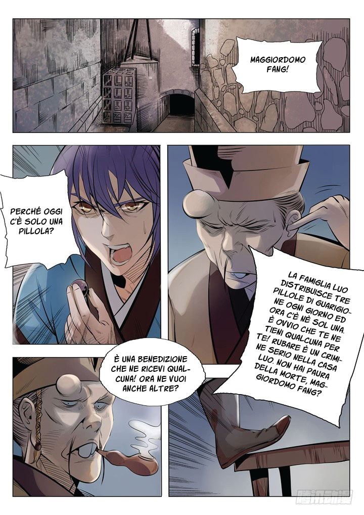 Bǎiliàn Chéngshén Tecnica di Raffinazione (1) 第19页