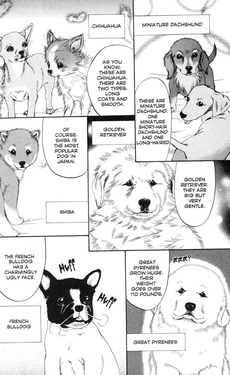 Inubaka I'll Do My Best (for now) 第14页