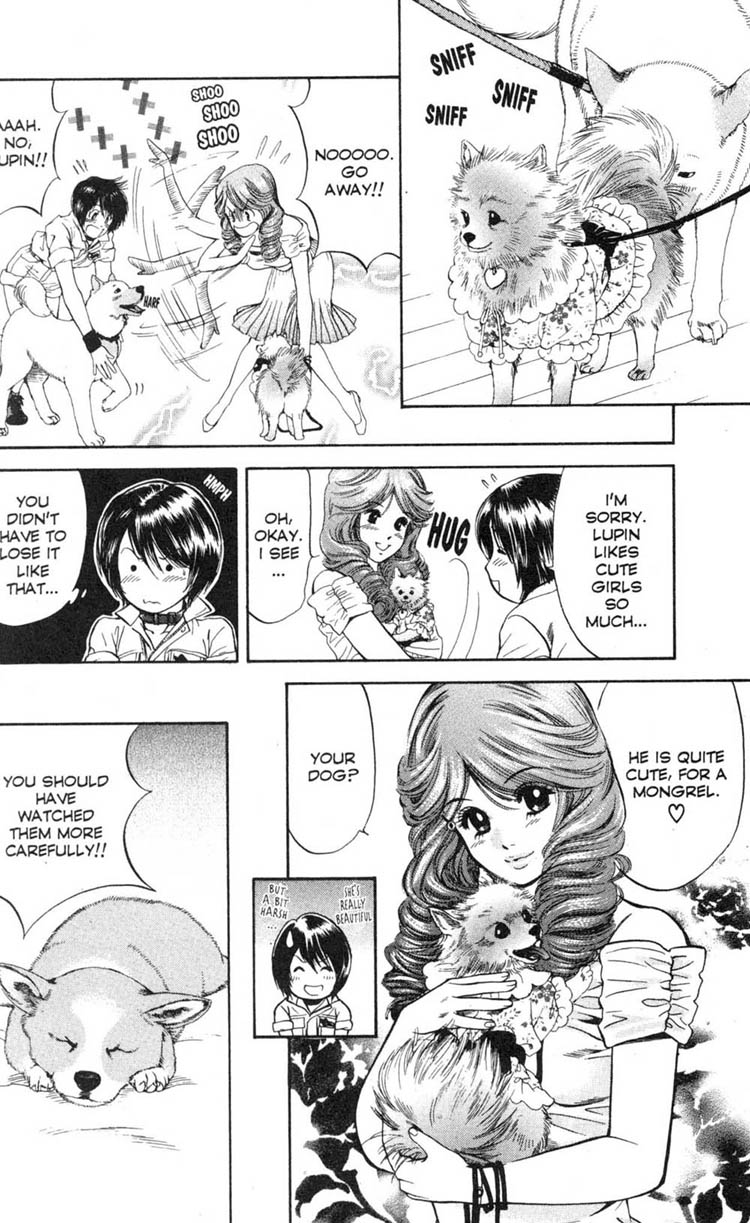 Inubaka I'll Do My Best (for now) 第30页