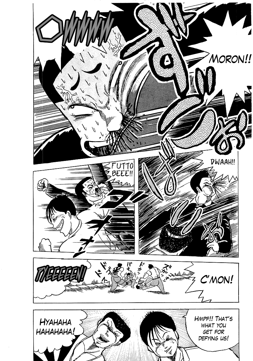 Osu!! Karate-bu Showdown with the Boxing Club 第14页