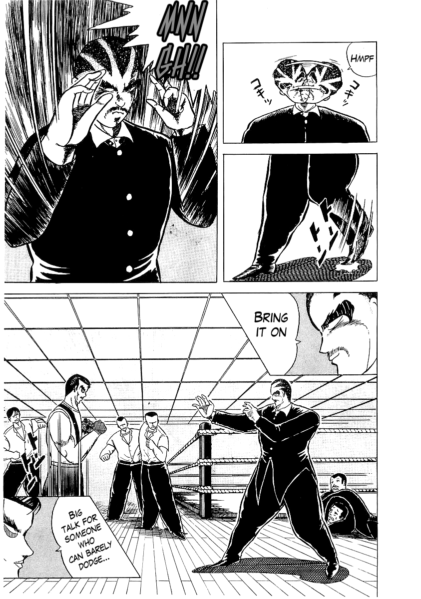 Osu!! Karate-bu Showdown with the Boxing Club 第21页