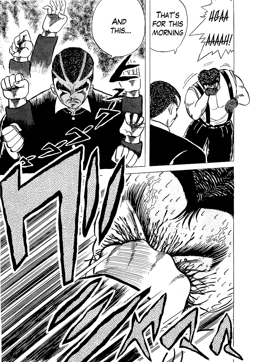 Osu!! Karate-bu Showdown with the Boxing Club 第25页