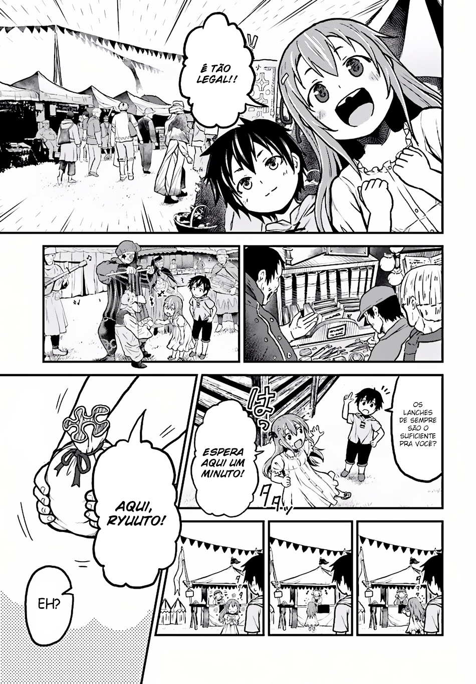Murabito desu ga Nani ka? Vol. 1 Ch. 2 第26页