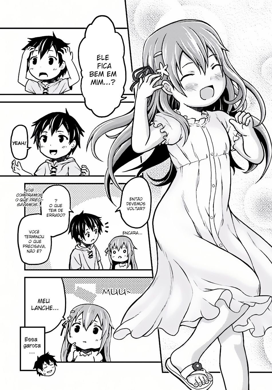 Murabito desu ga Nani ka? Vol. 1 Ch. 2 第30页