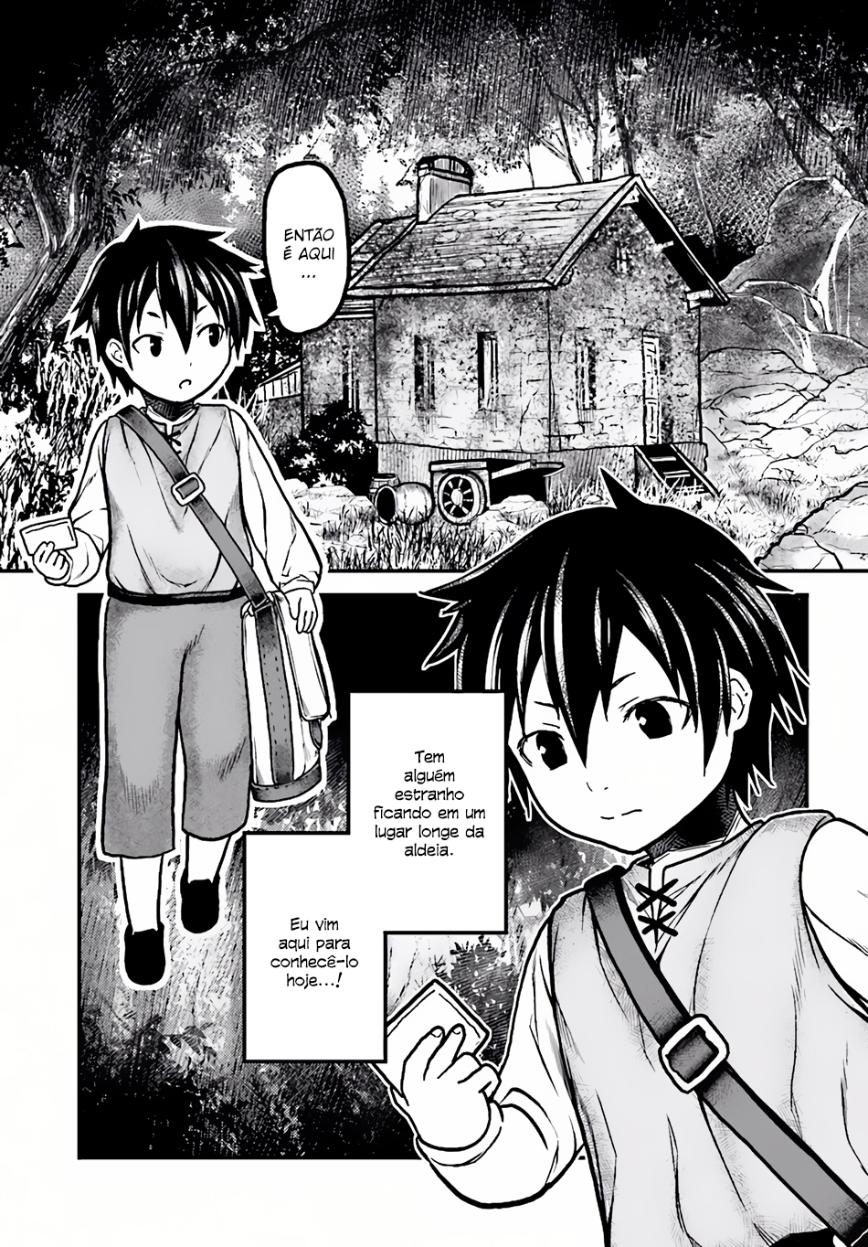 Murabito desu ga Nani ka? Vol. 1 Ch. 2 第32页