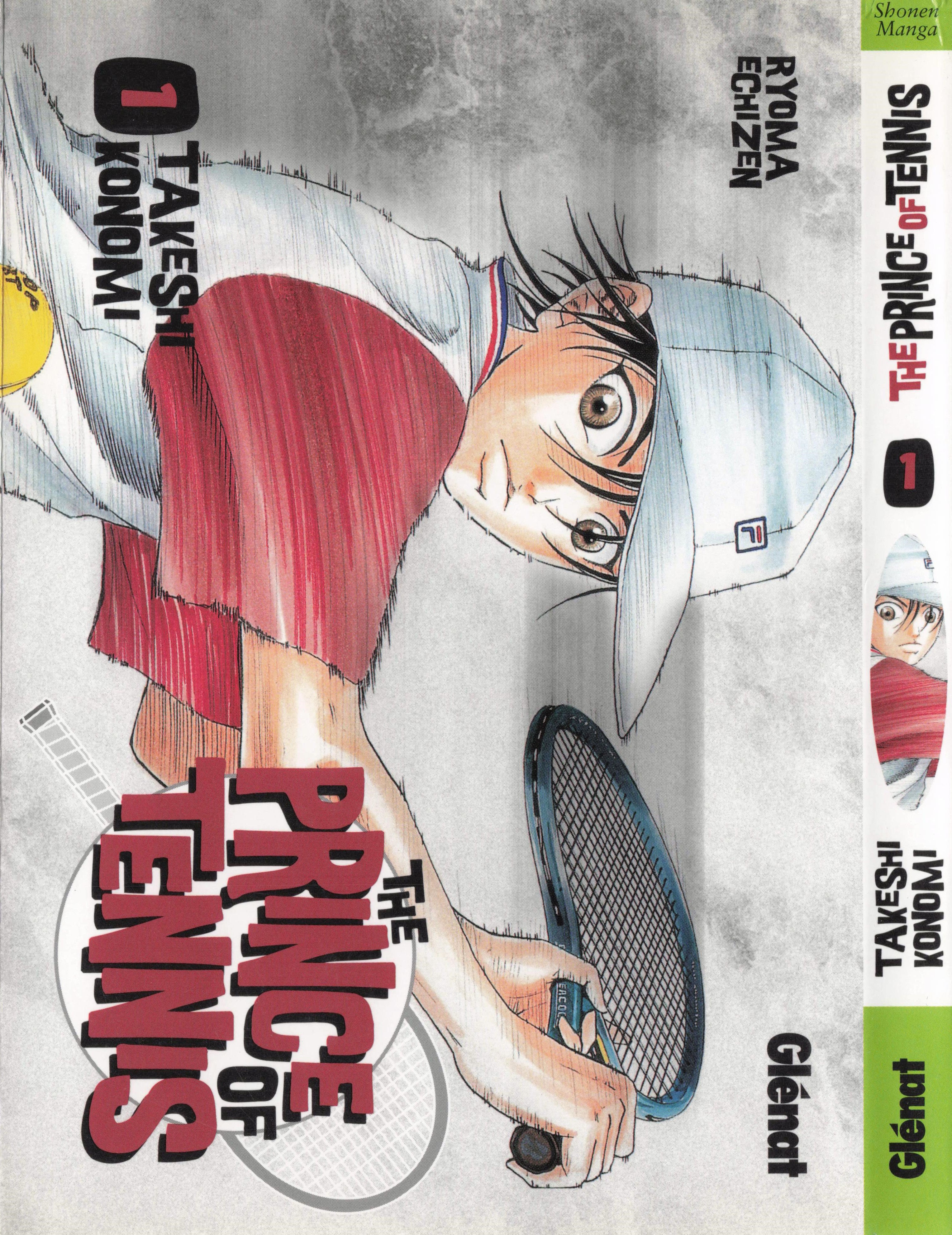 The Prince of Tennis 第2页