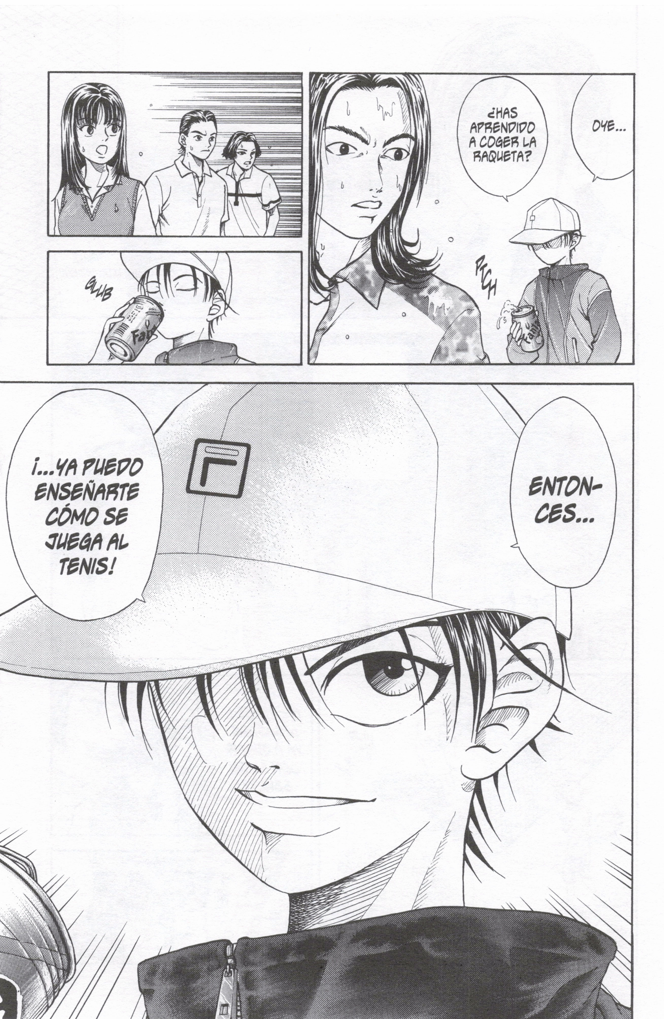 The Prince of Tennis Ryoma Echizen 第23页