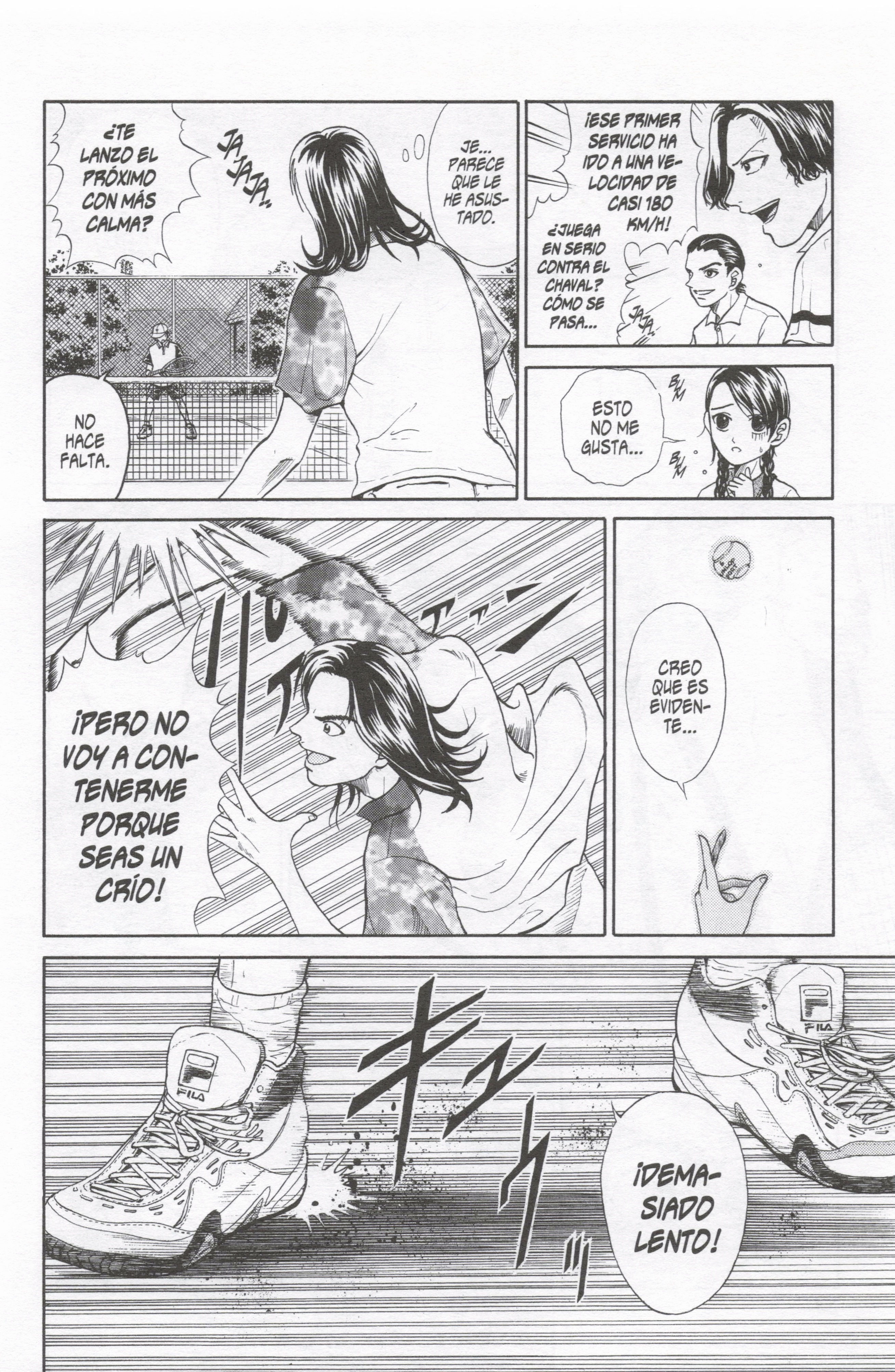 The Prince of Tennis Ryoma Echizen 第26页