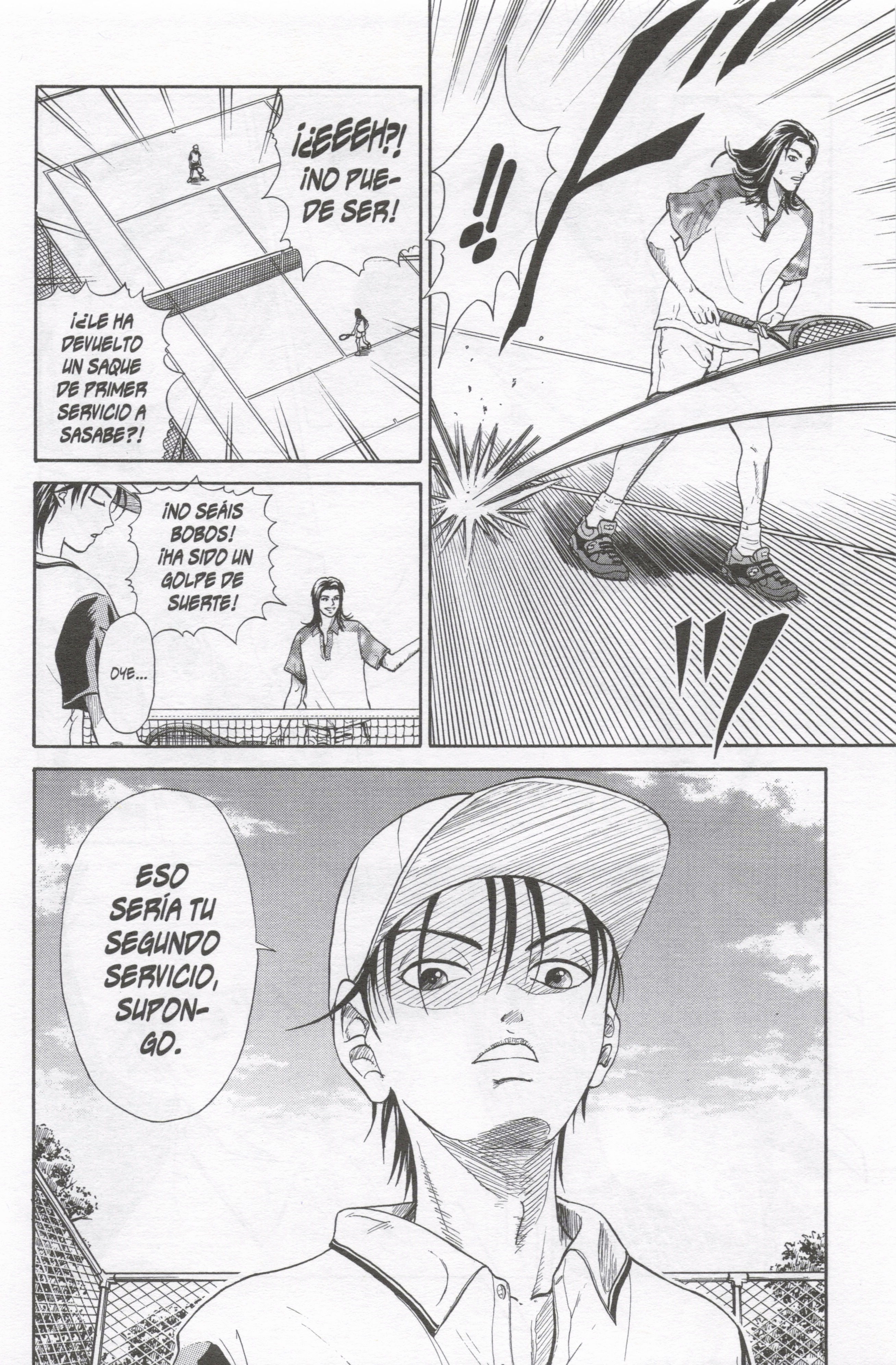 The Prince of Tennis Ryoma Echizen 第28页