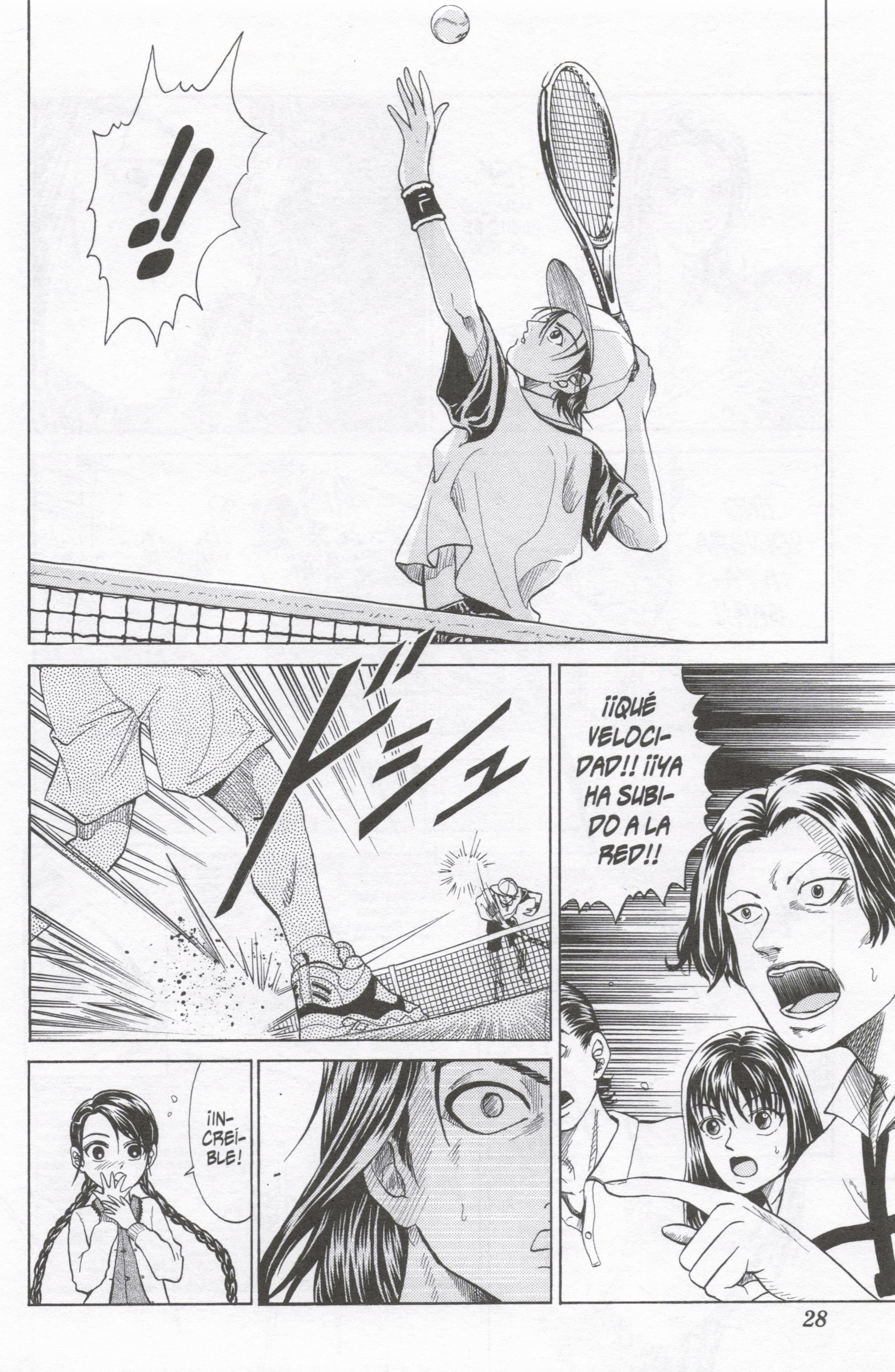 The Prince of Tennis Ryoma Echizen 第30页
