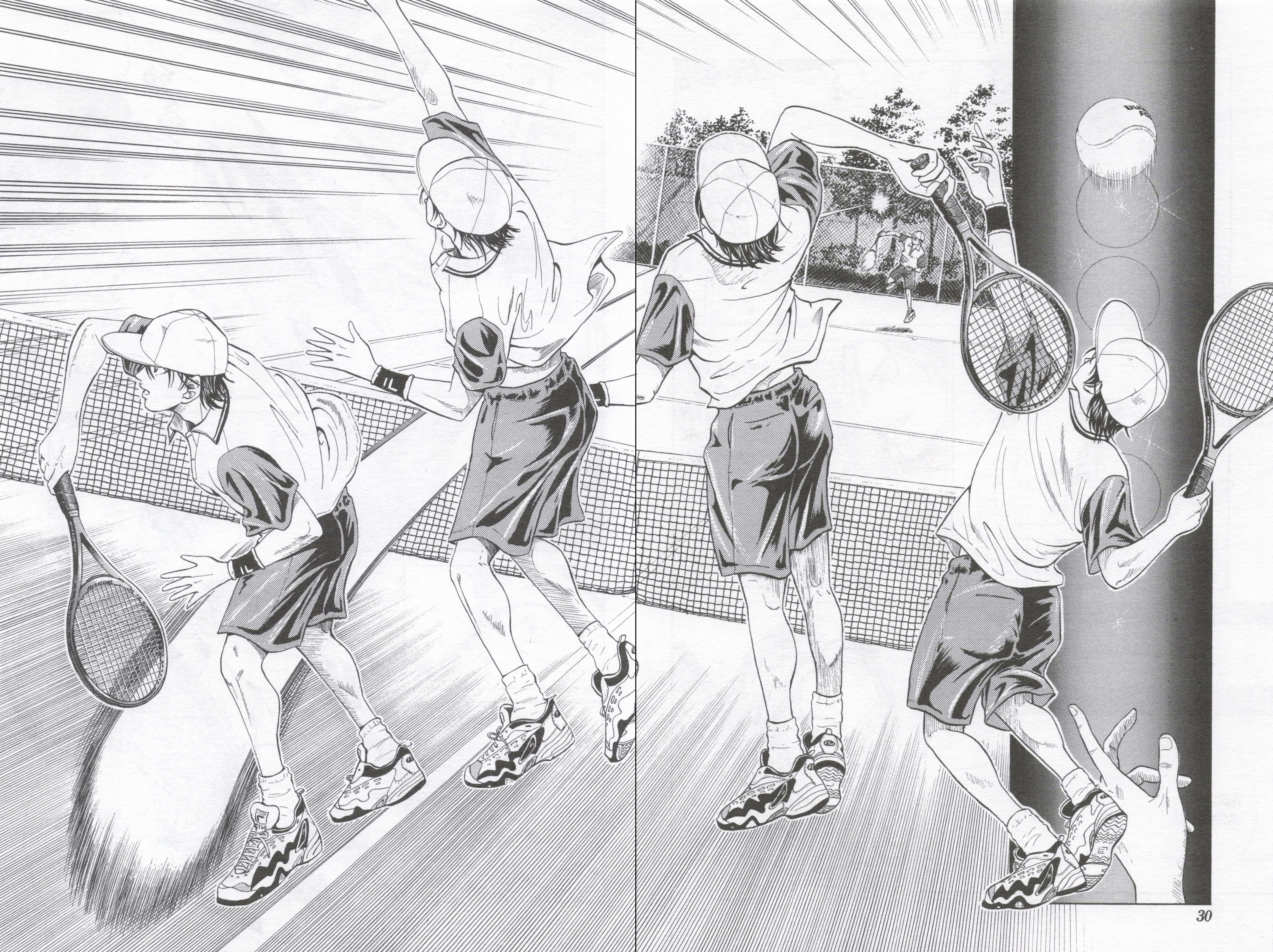 The Prince of Tennis Ryoma Echizen 第32页