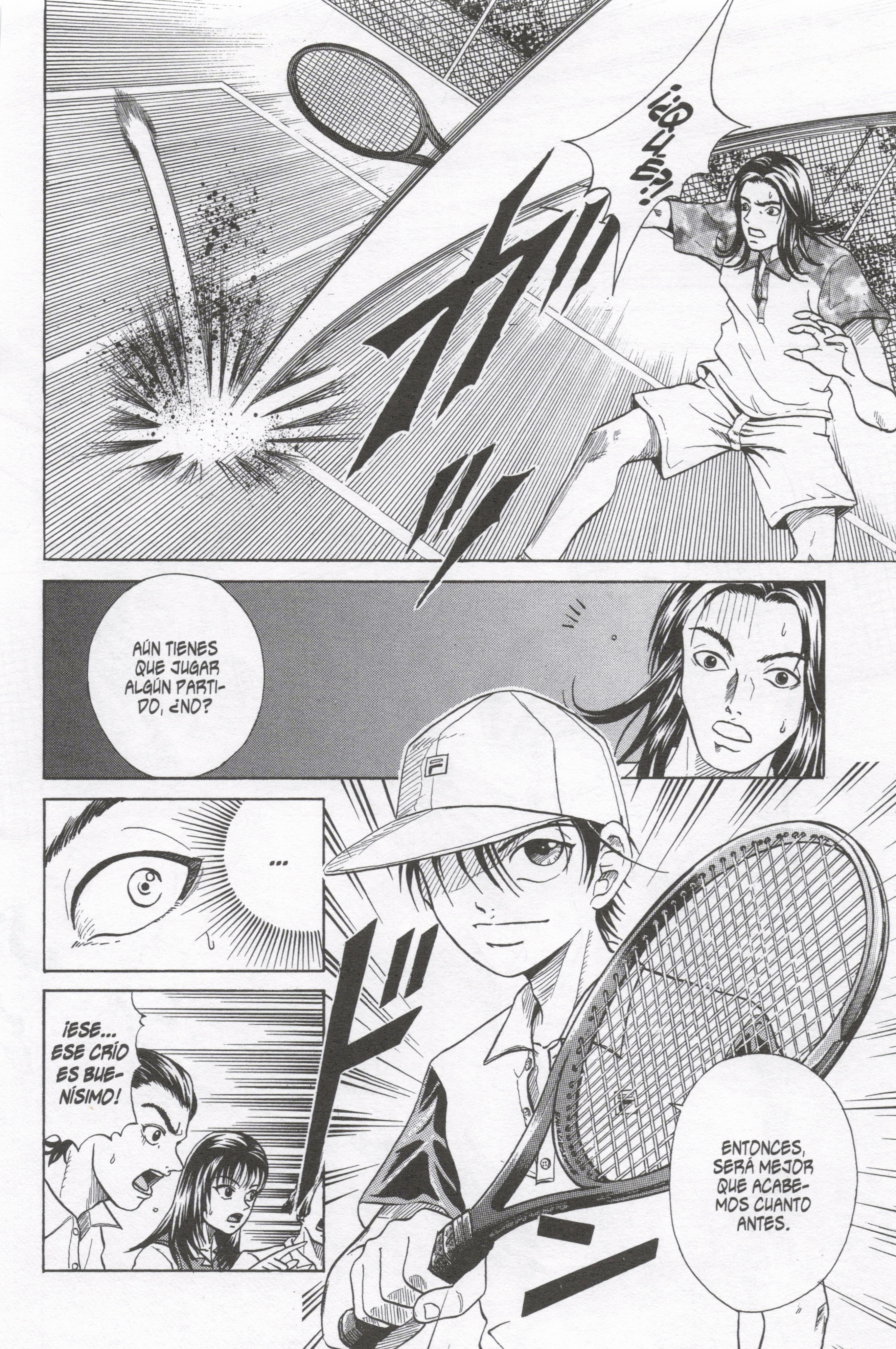 The Prince of Tennis Ryoma Echizen 第33页