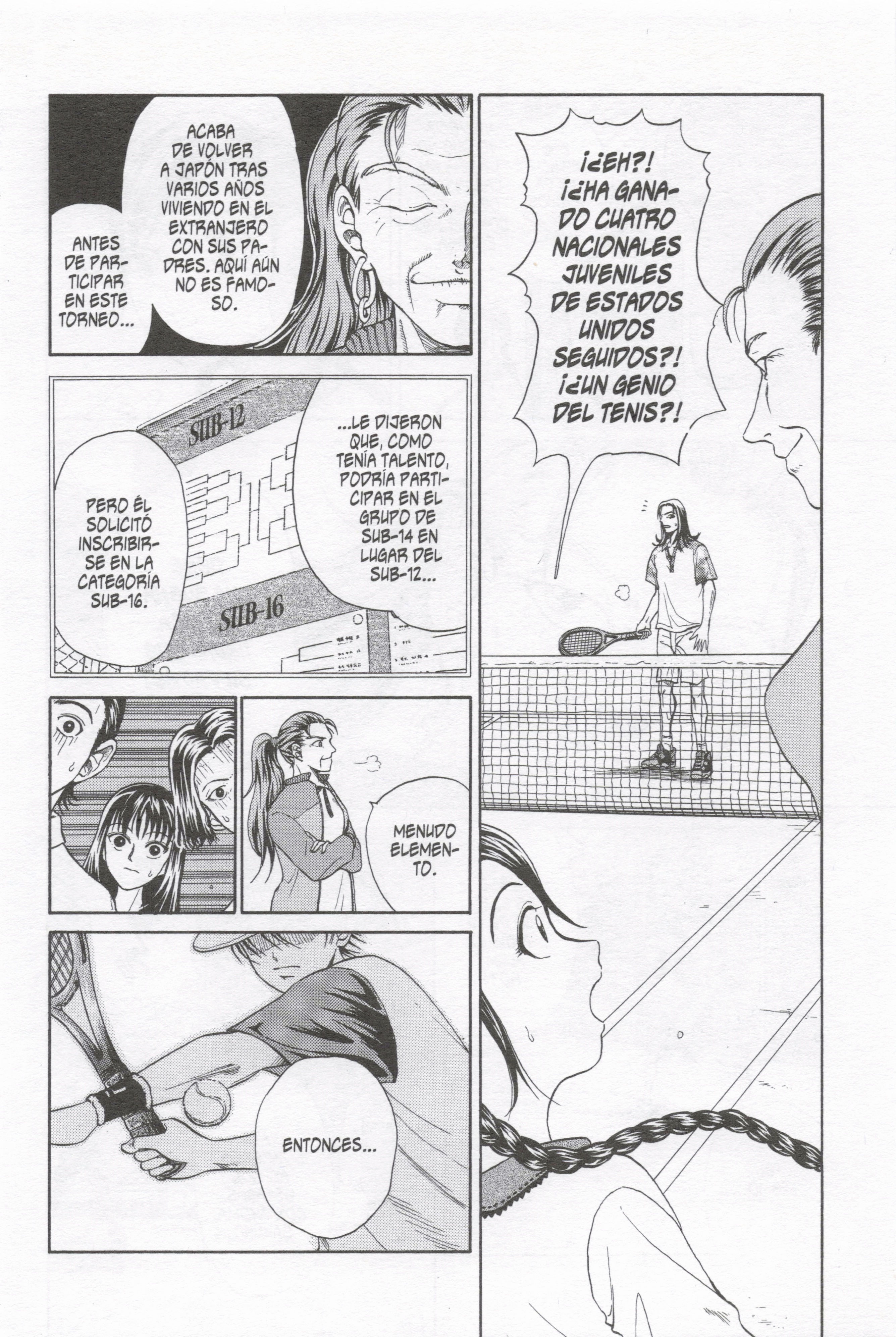 The Prince of Tennis Ryoma Echizen 第35页