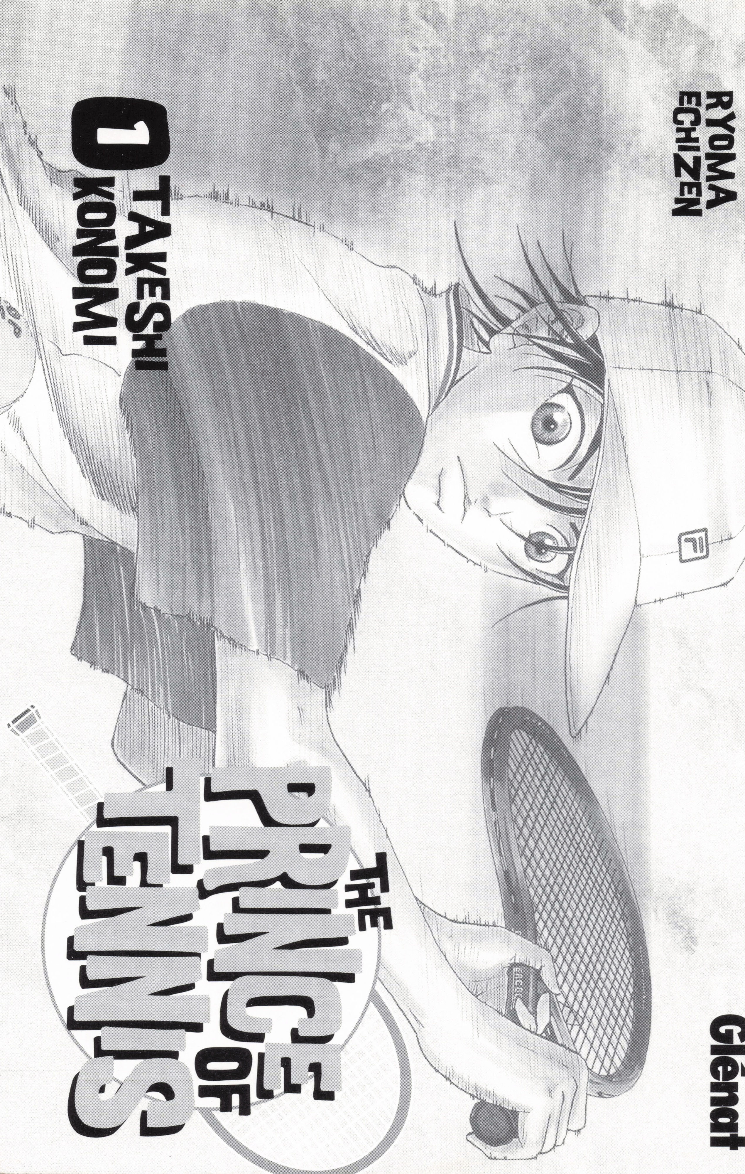 The Prince of Tennis 第5页