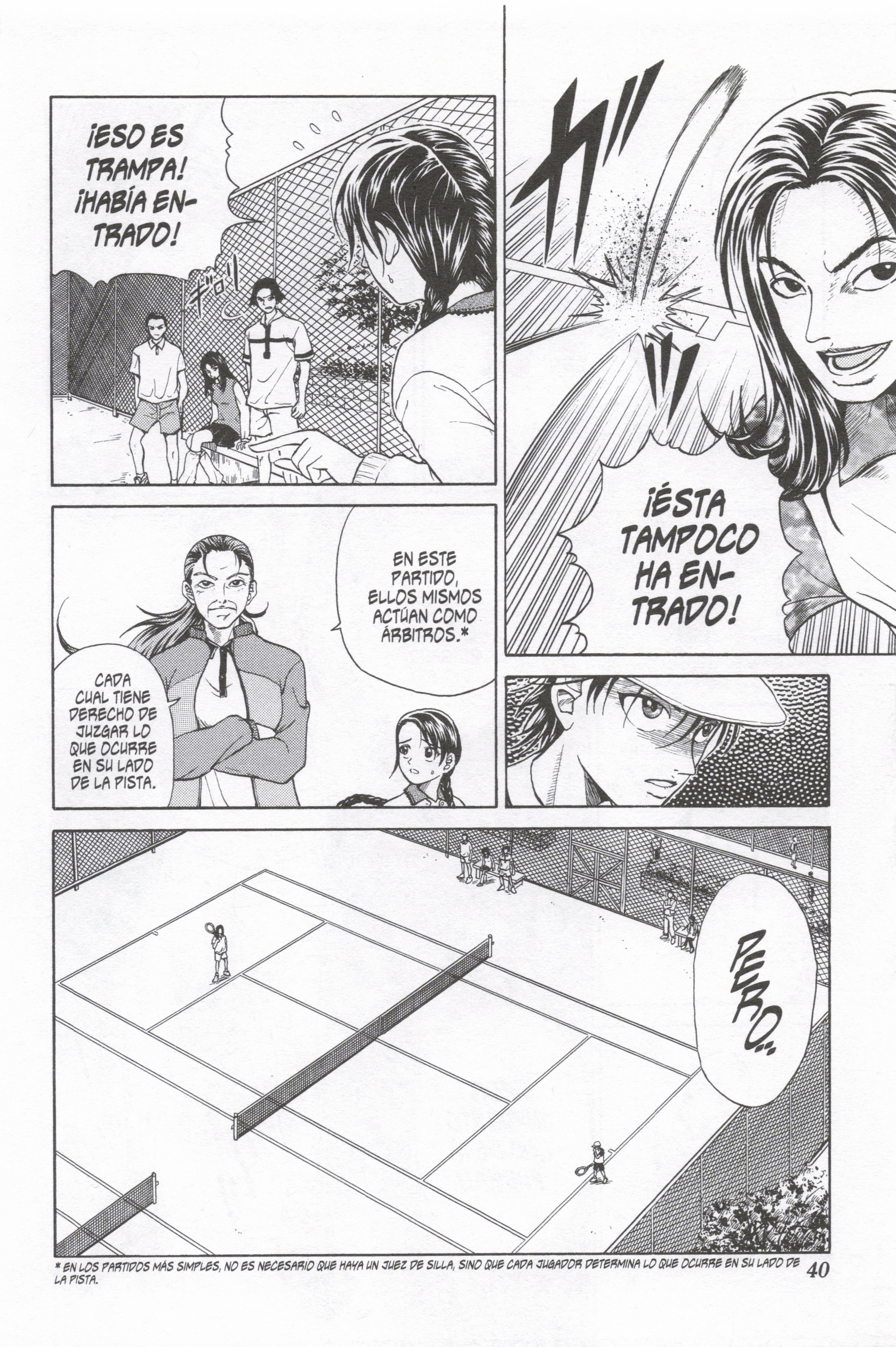 The Prince of Tennis Ryoma Echizen 第41页