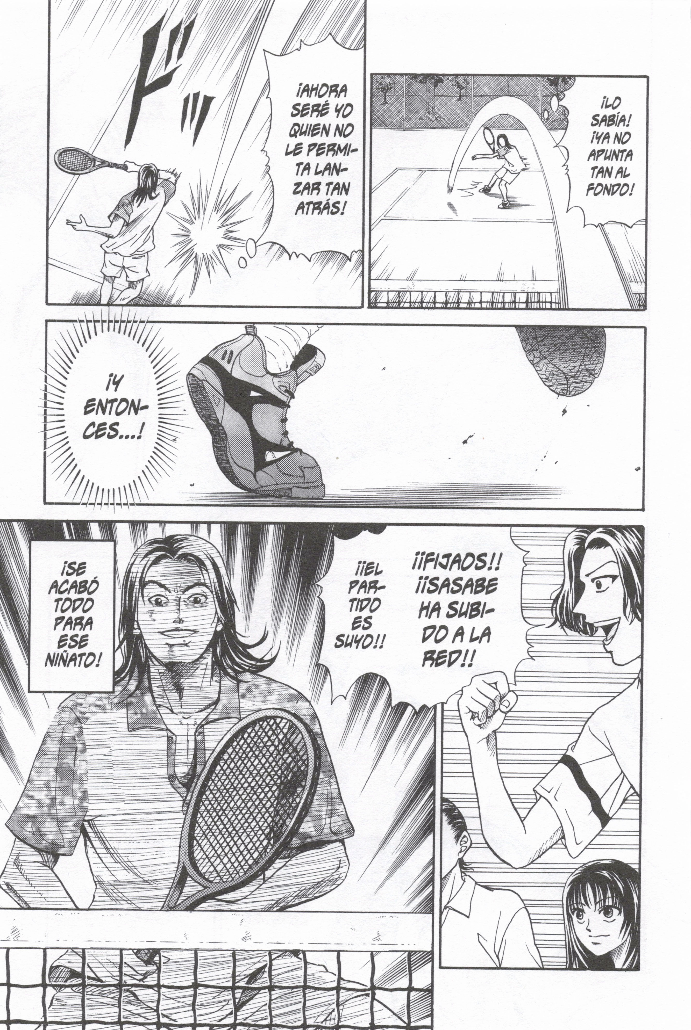 The Prince of Tennis Ryoma Echizen 第42页