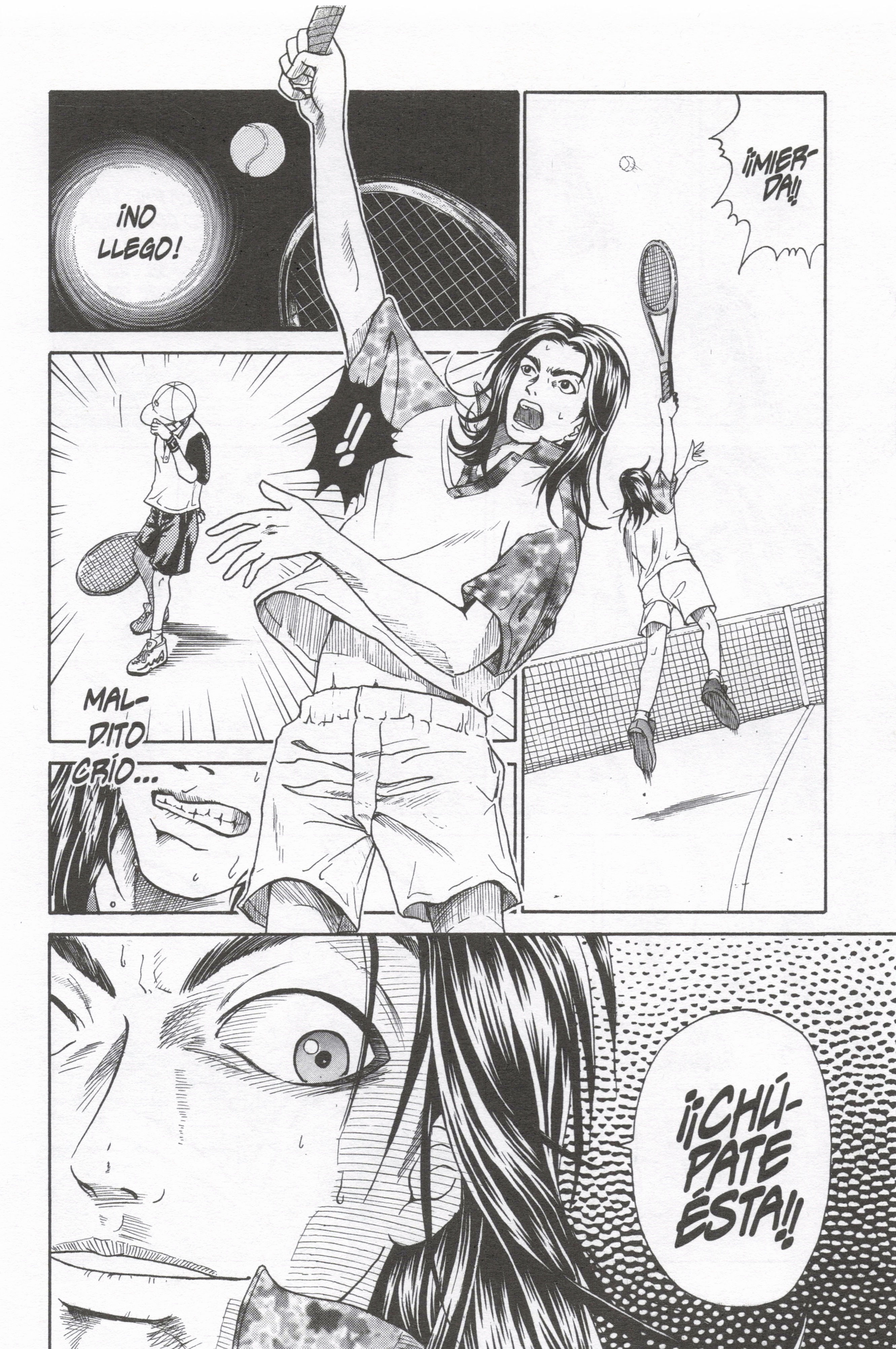 The Prince of Tennis Ryoma Echizen 第45页