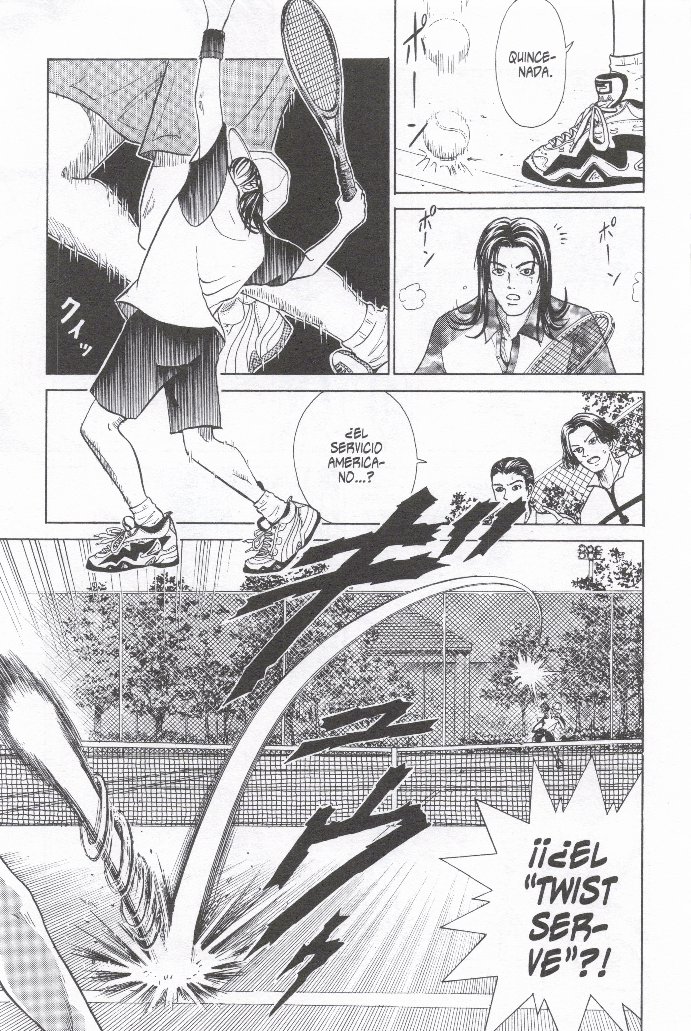 The Prince of Tennis Ryoma Echizen 第50页