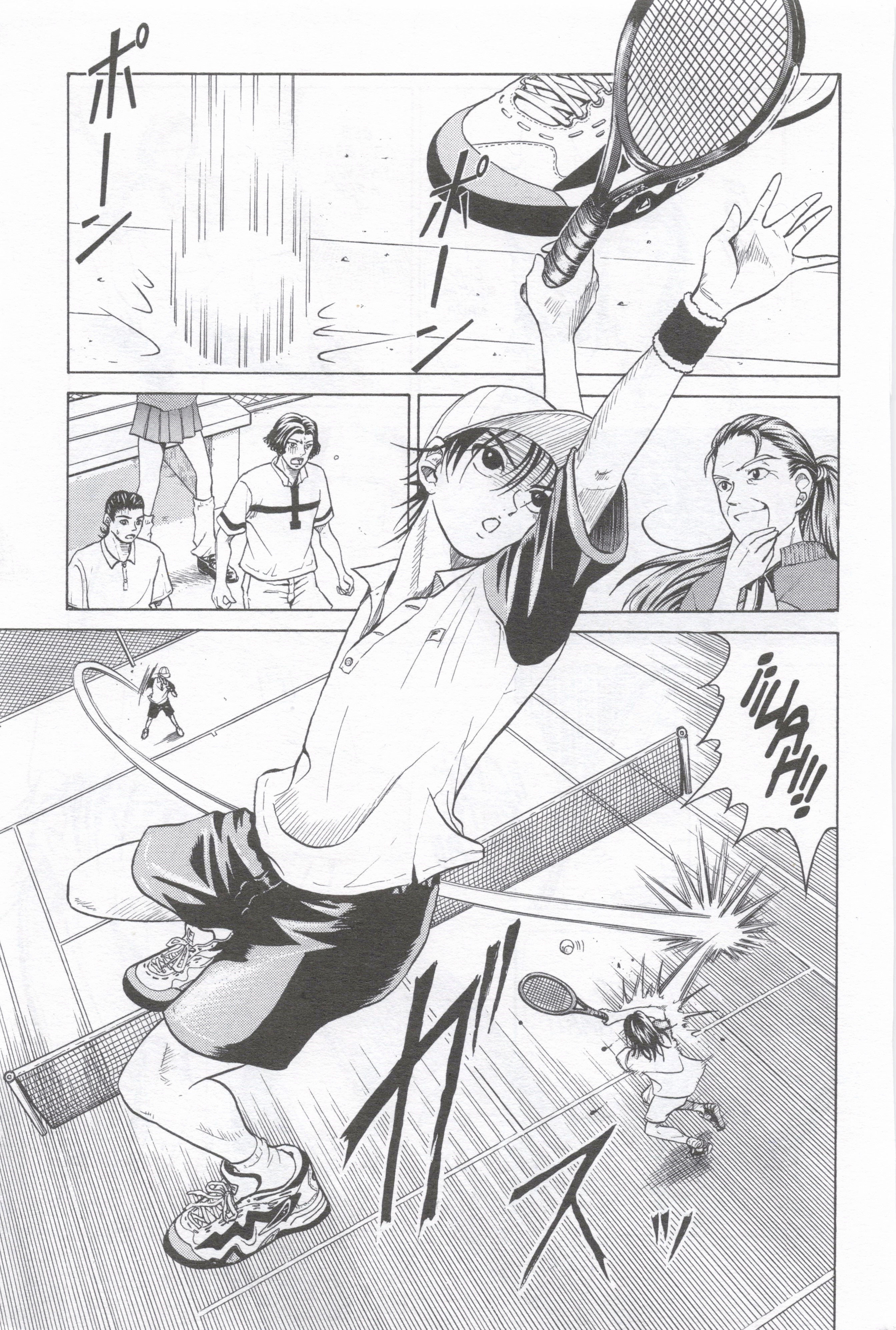 The Prince of Tennis Ryoma Echizen 第52页