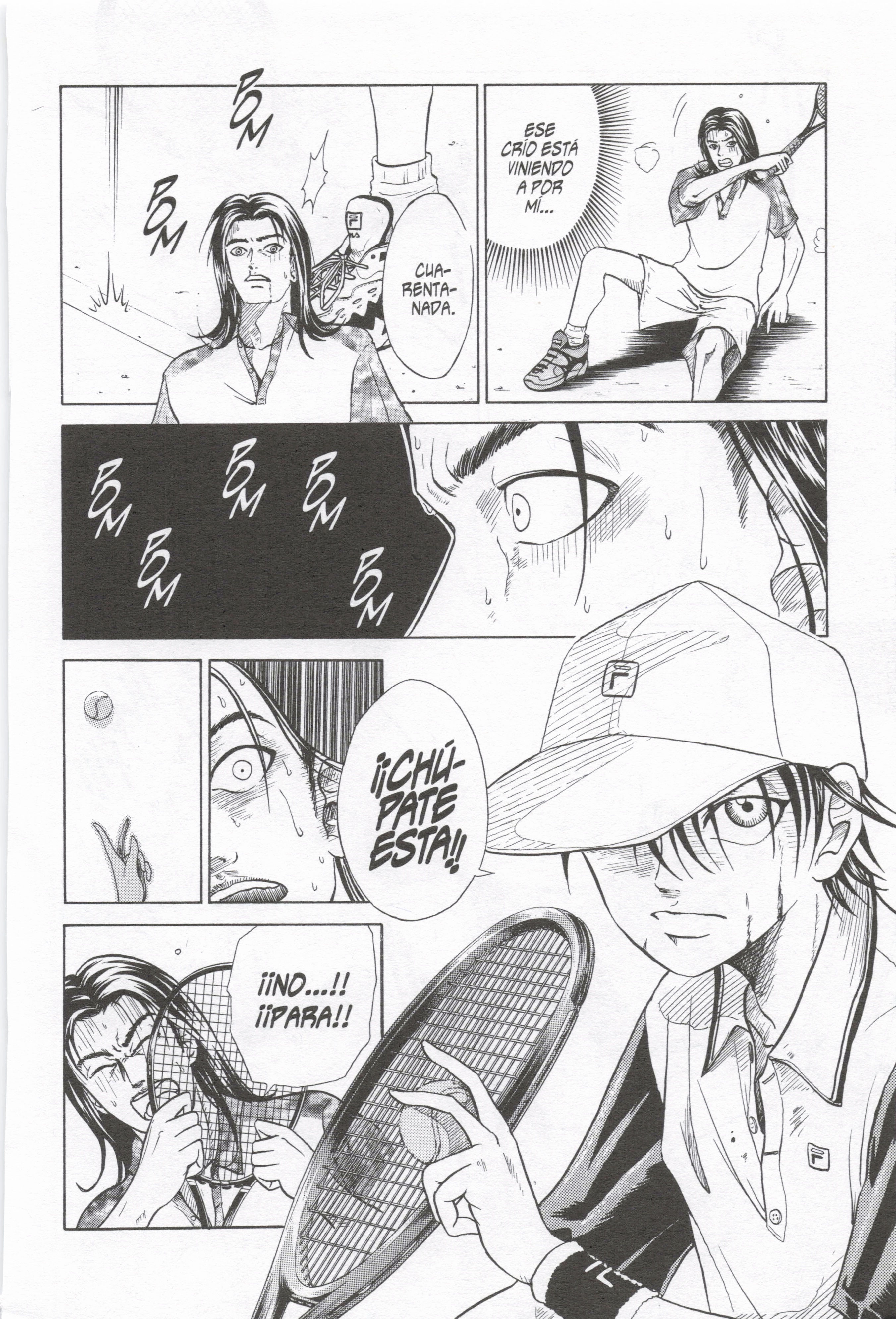 The Prince of Tennis Ryoma Echizen 第53页