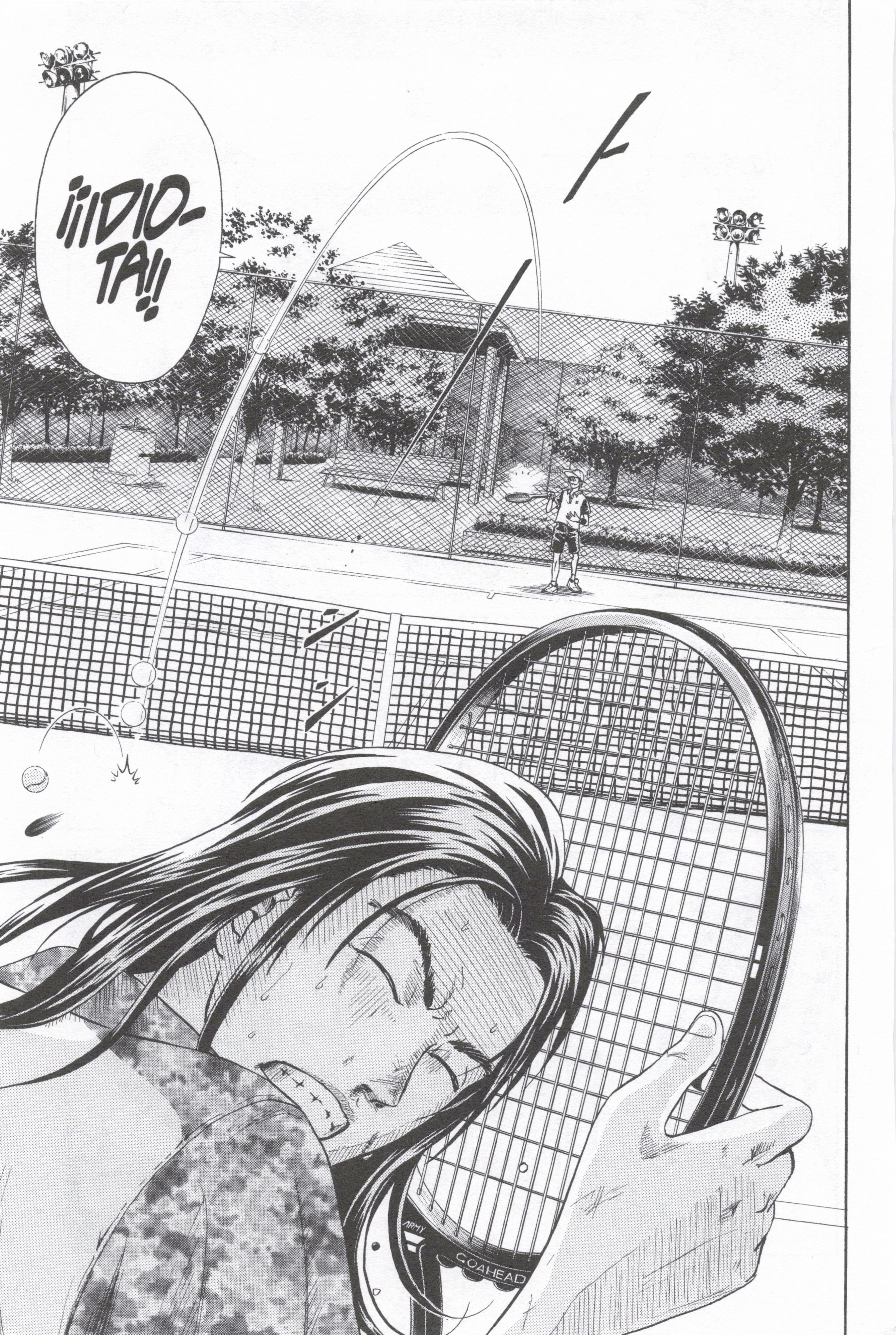 The Prince of Tennis Ryoma Echizen 第54页