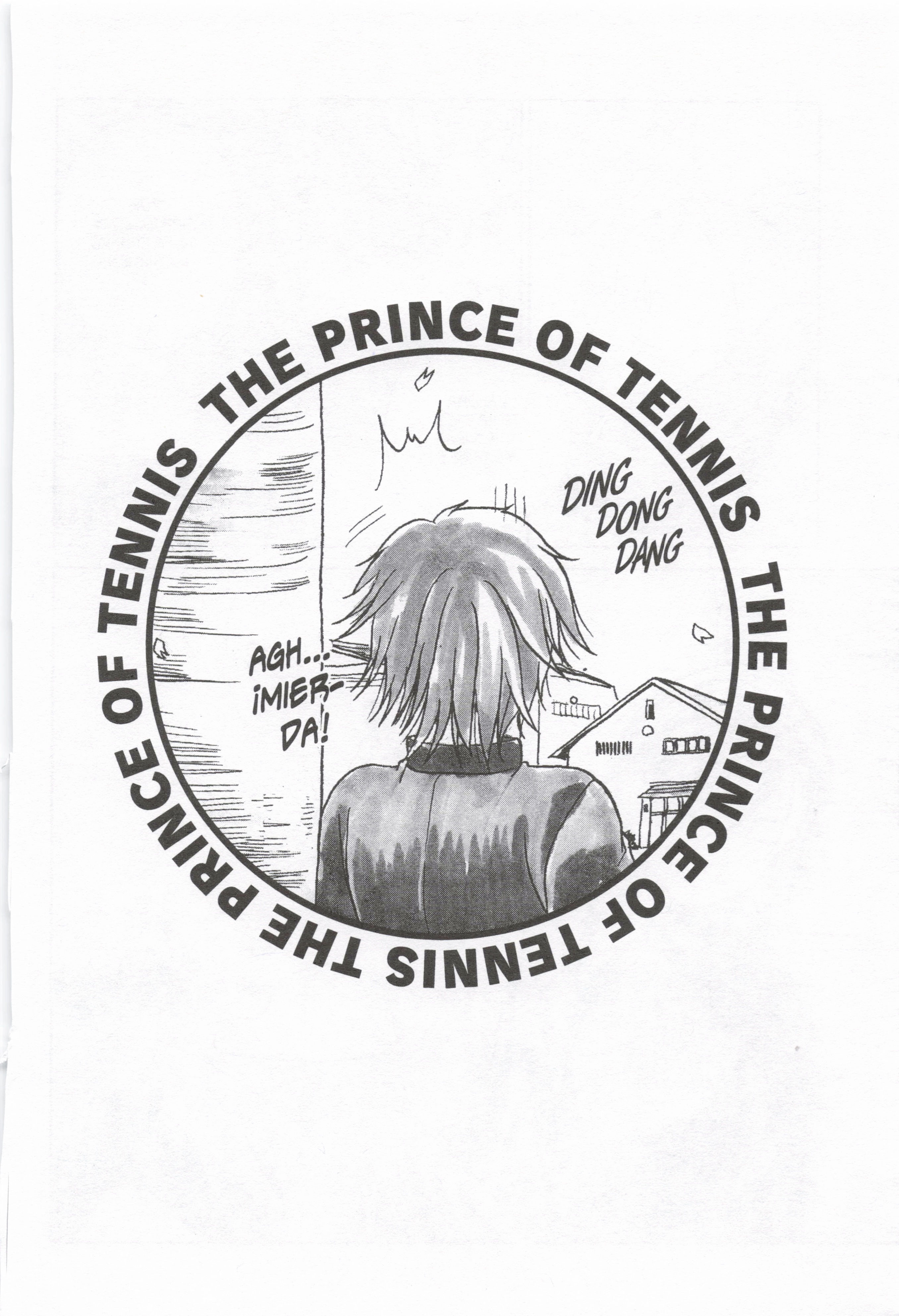 The Prince of Tennis Ryoma Echizen 第60页