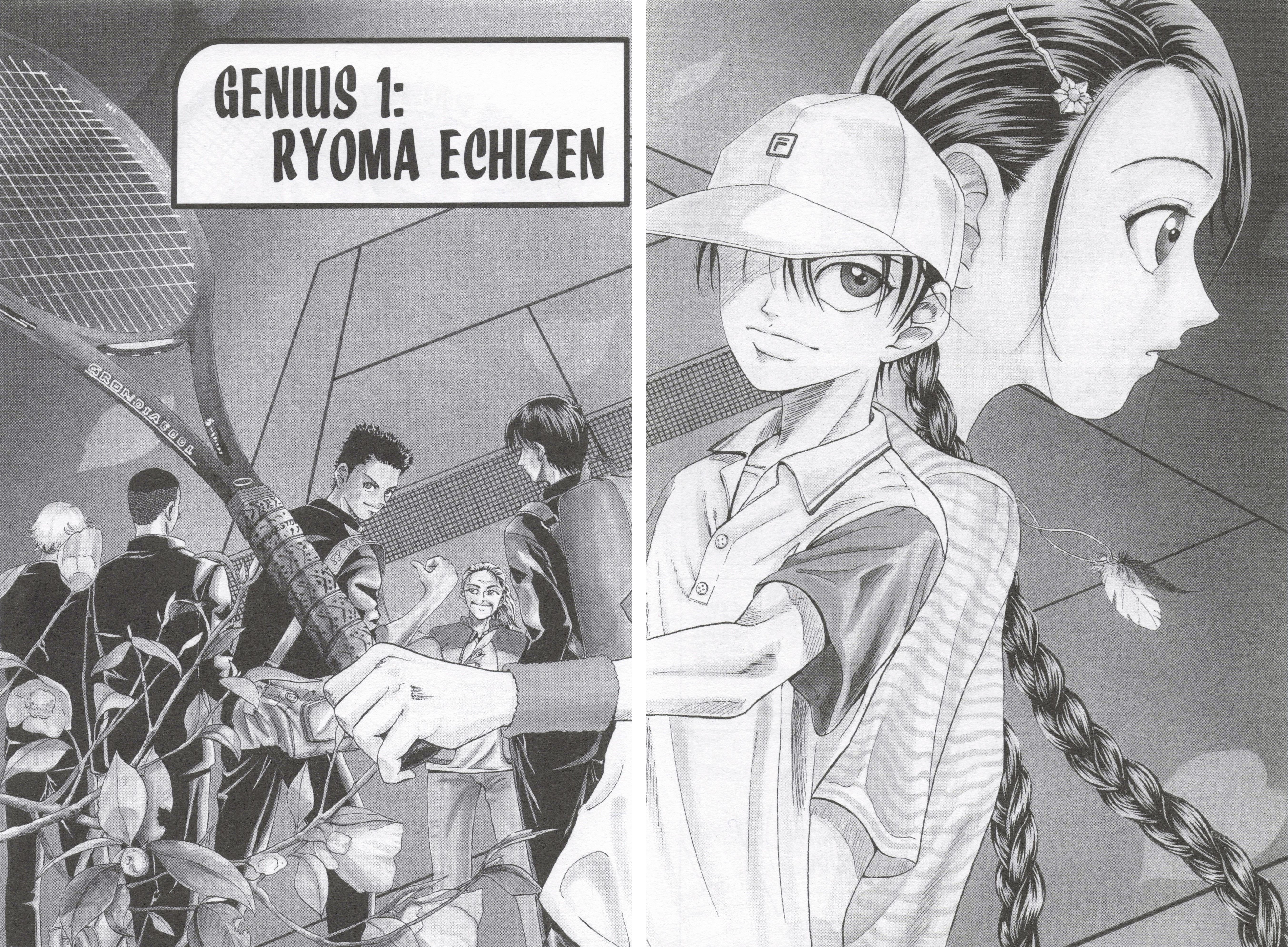 The Prince of Tennis Ryoma Echizen 第9页