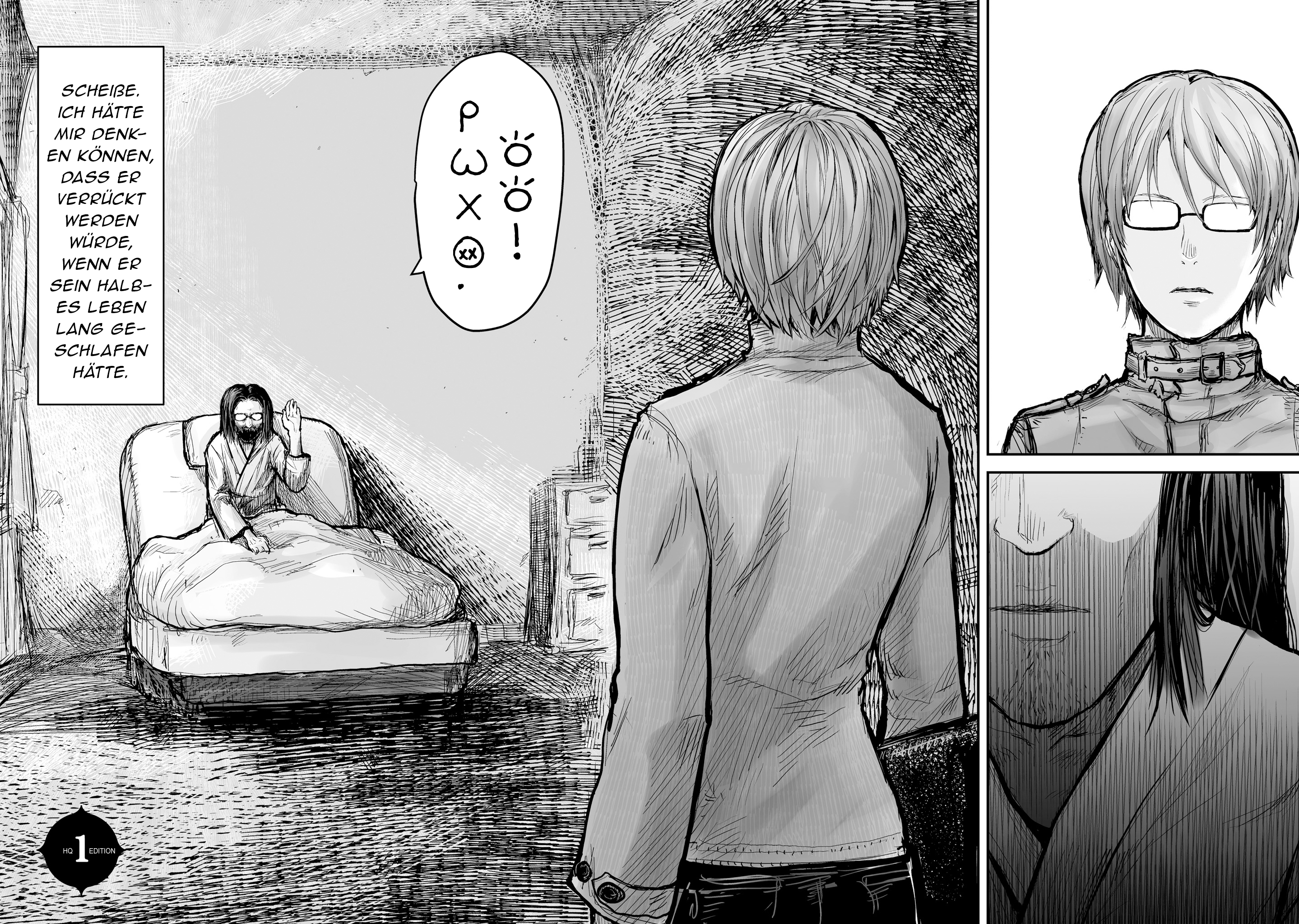 Isekai Ojisan Willkommen zurück, Onkel 第2页