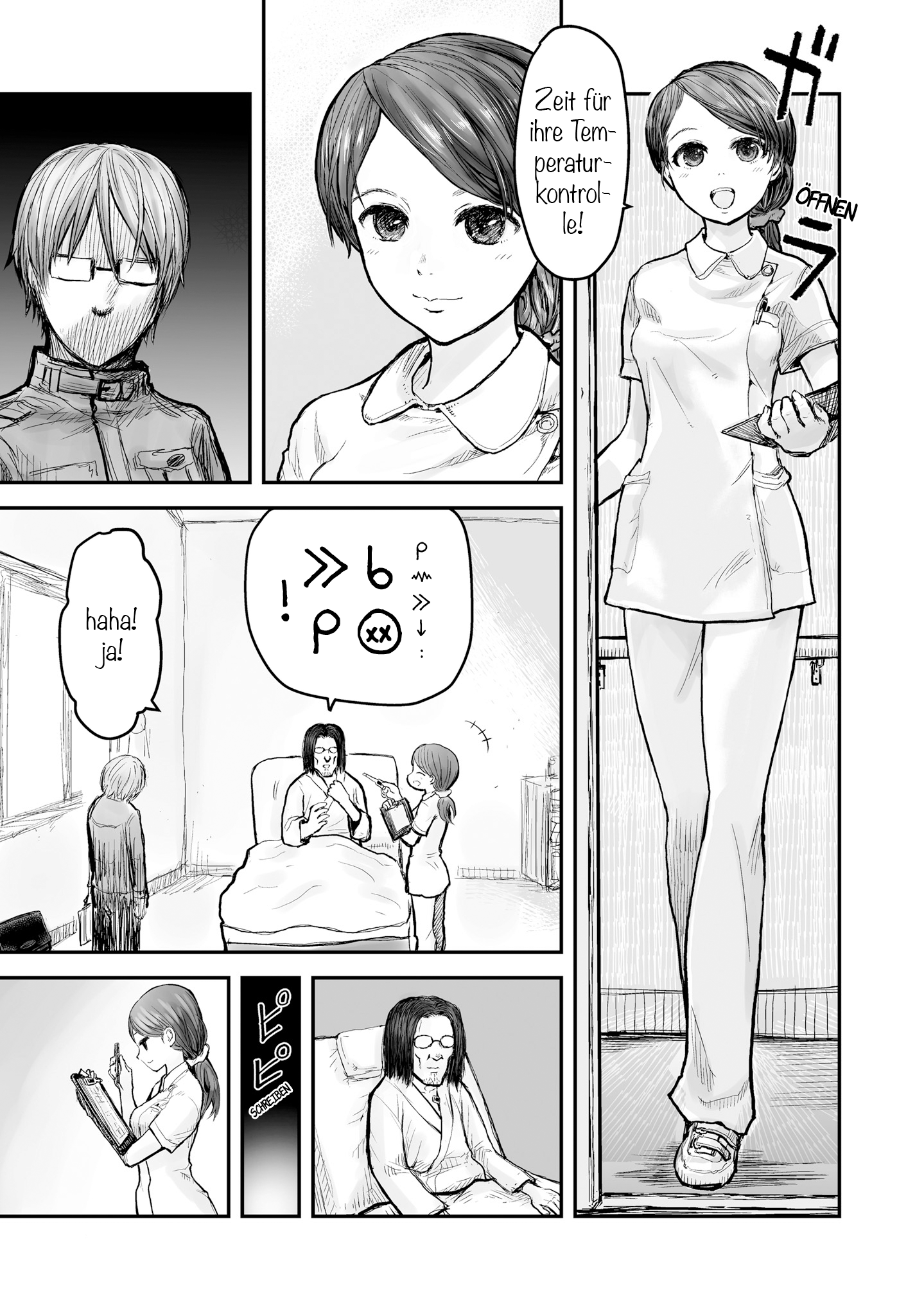 Isekai Ojisan Willkommen zurück, Onkel 第4页
